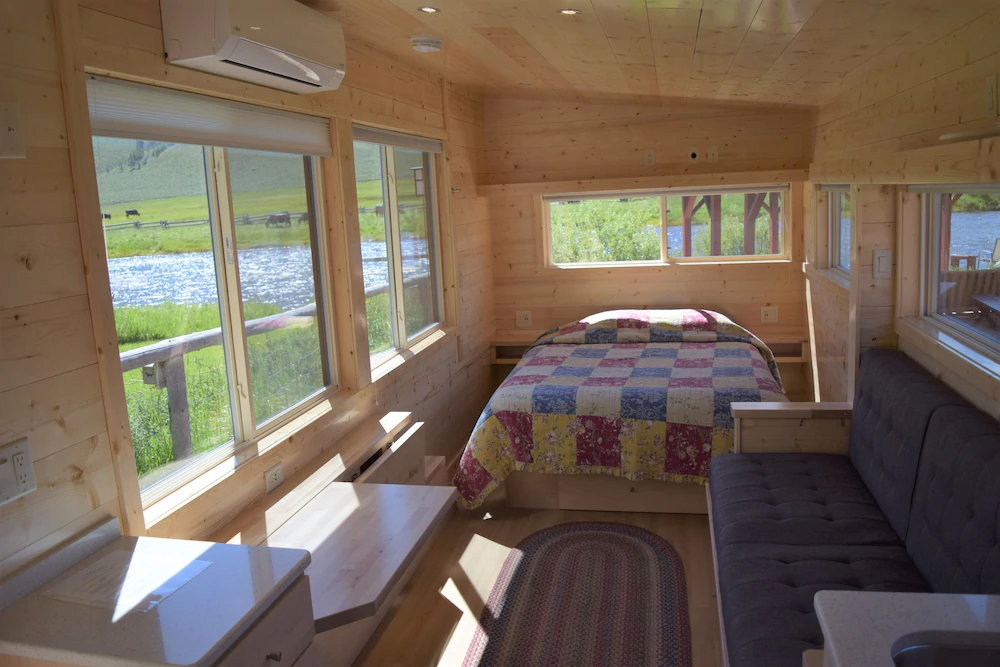 Redwood Cabins