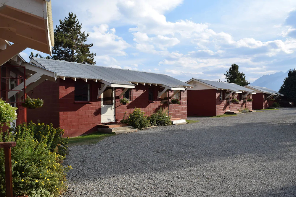 Redwood Cabins