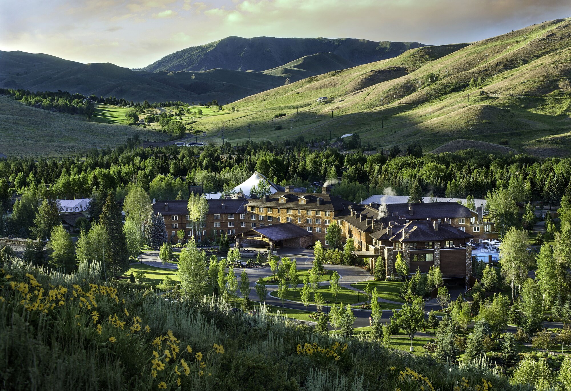 Sun Valley Inn