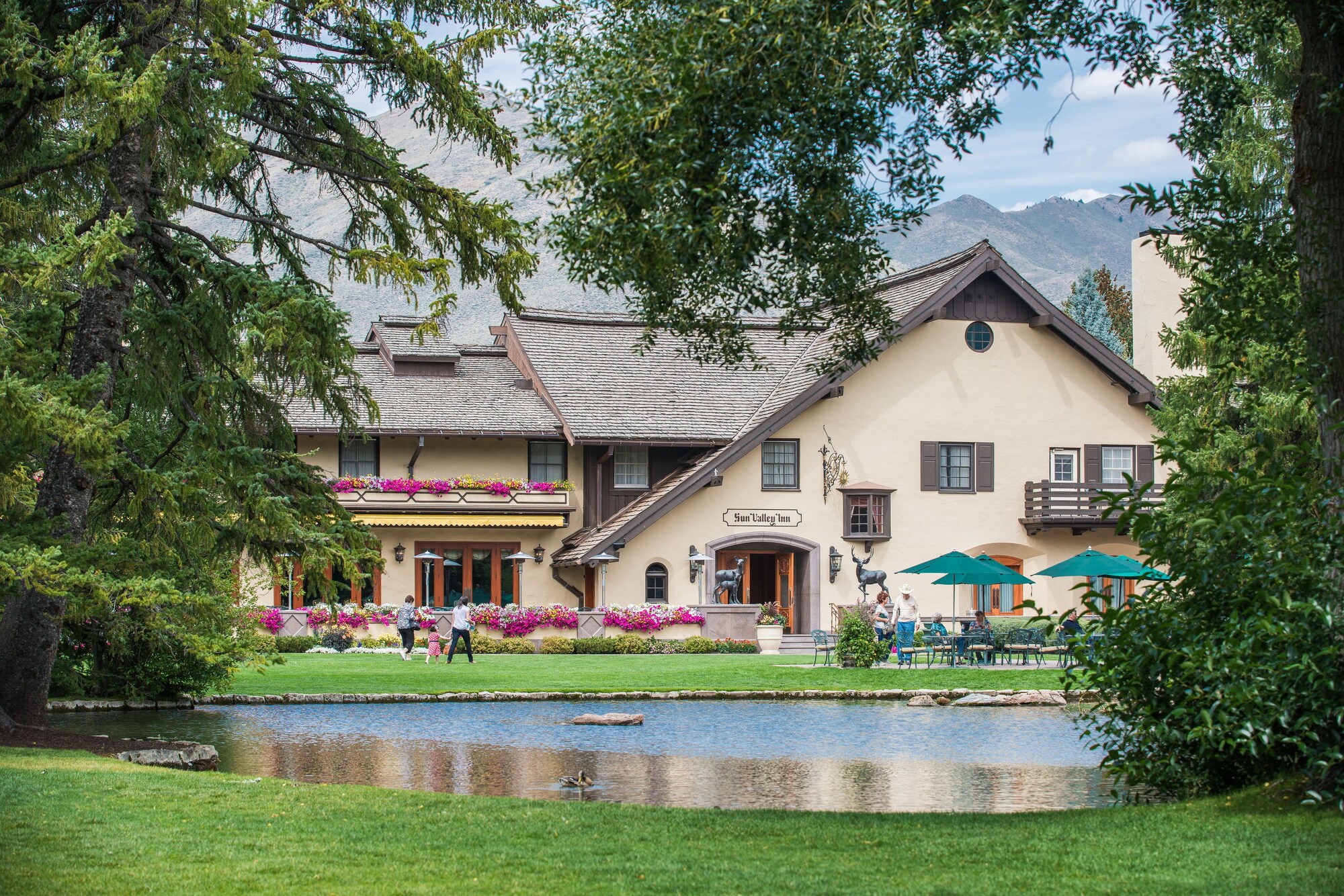 Sun Valley Inn