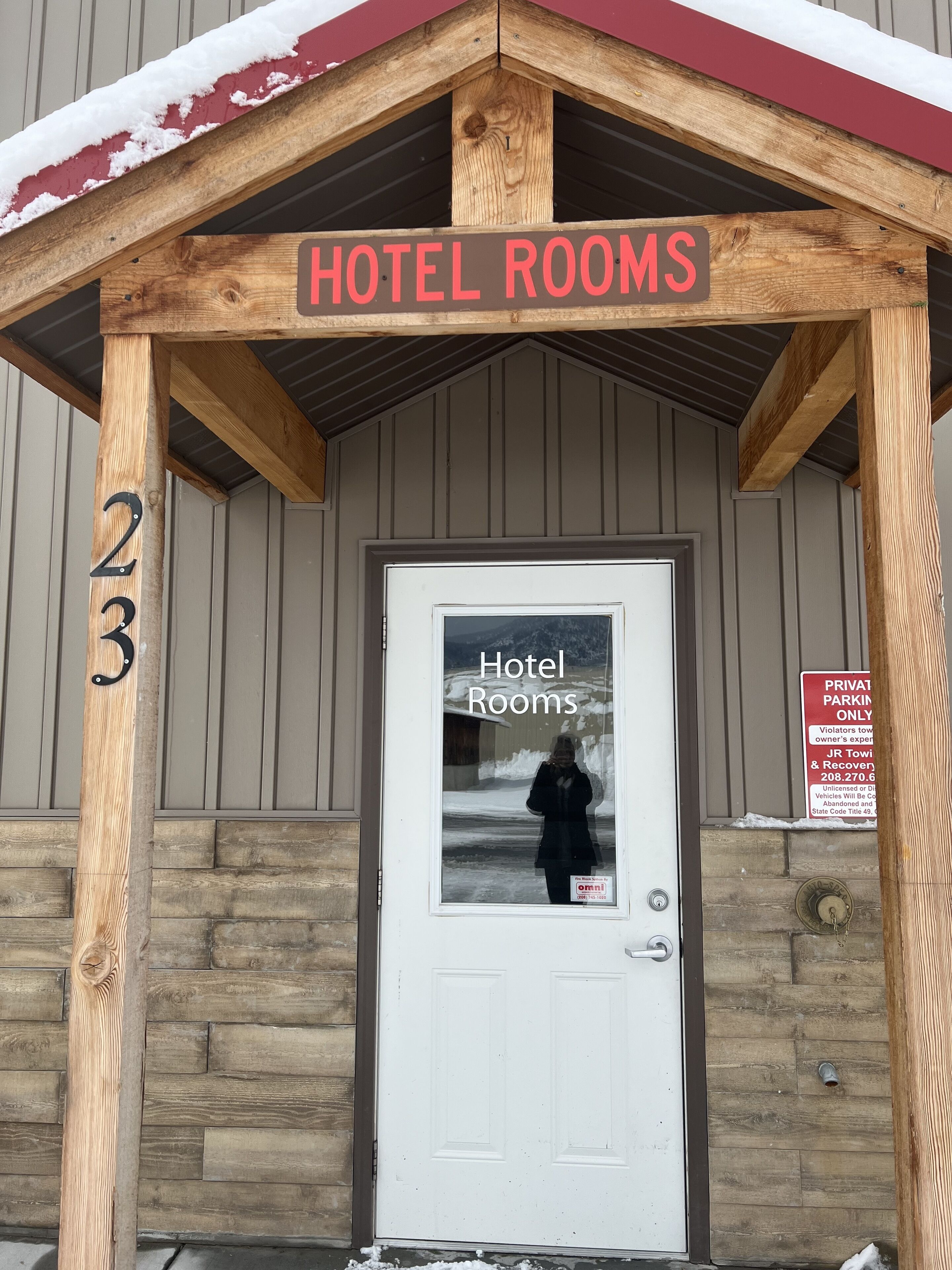 Rays Place Inn