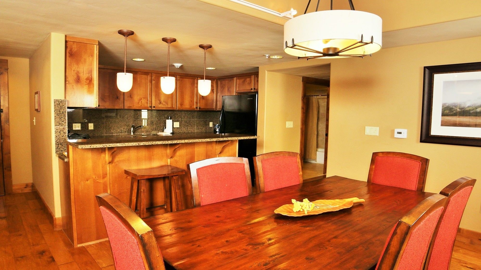 Tamarack Resort