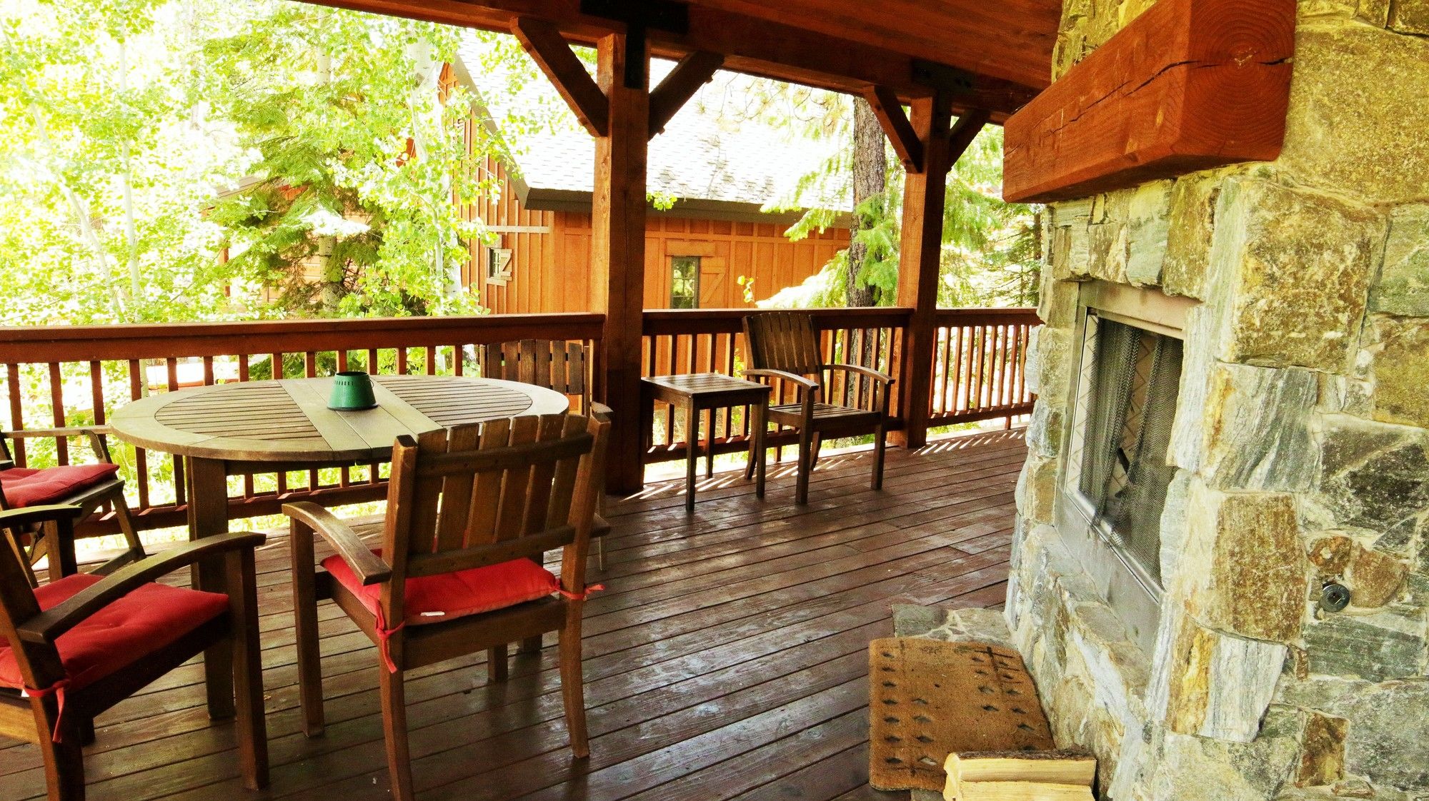 Tamarack Resort