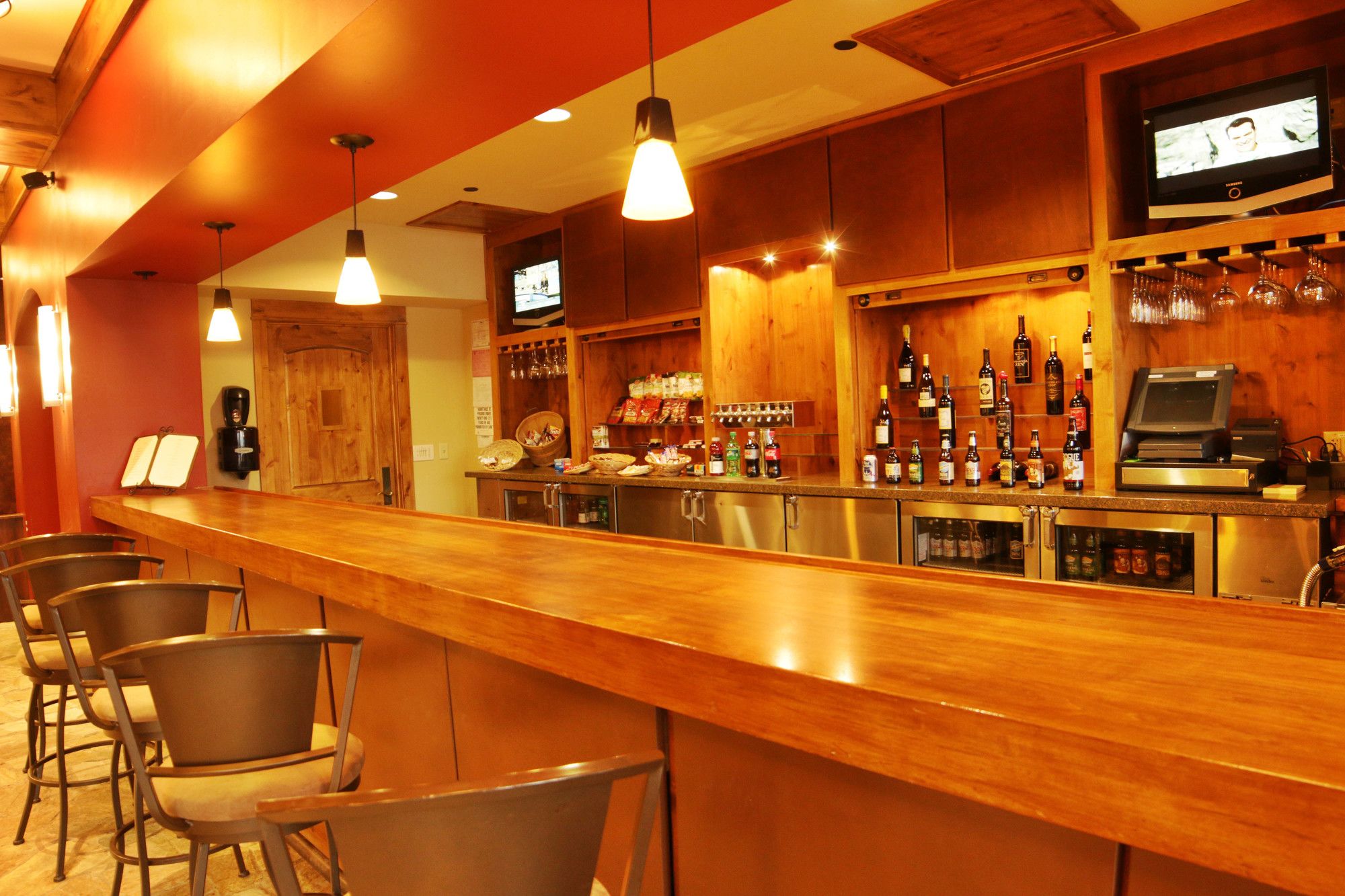 Tamarack Resort