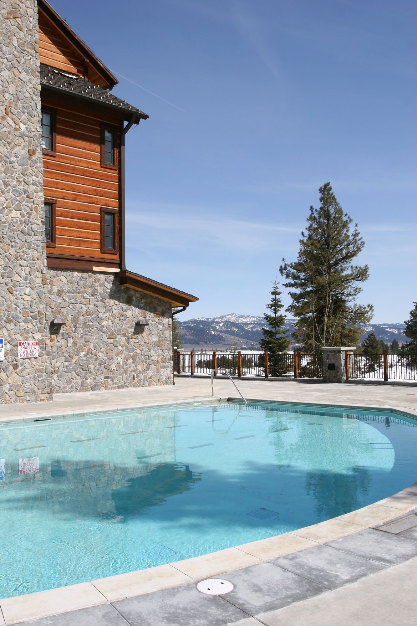 Tamarack Resort