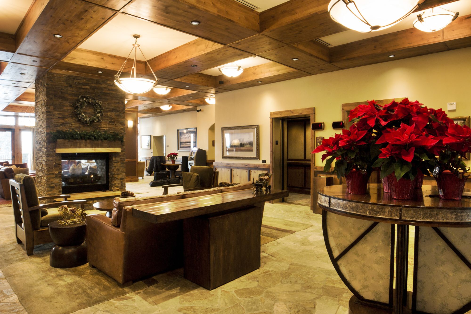 Tamarack Resort