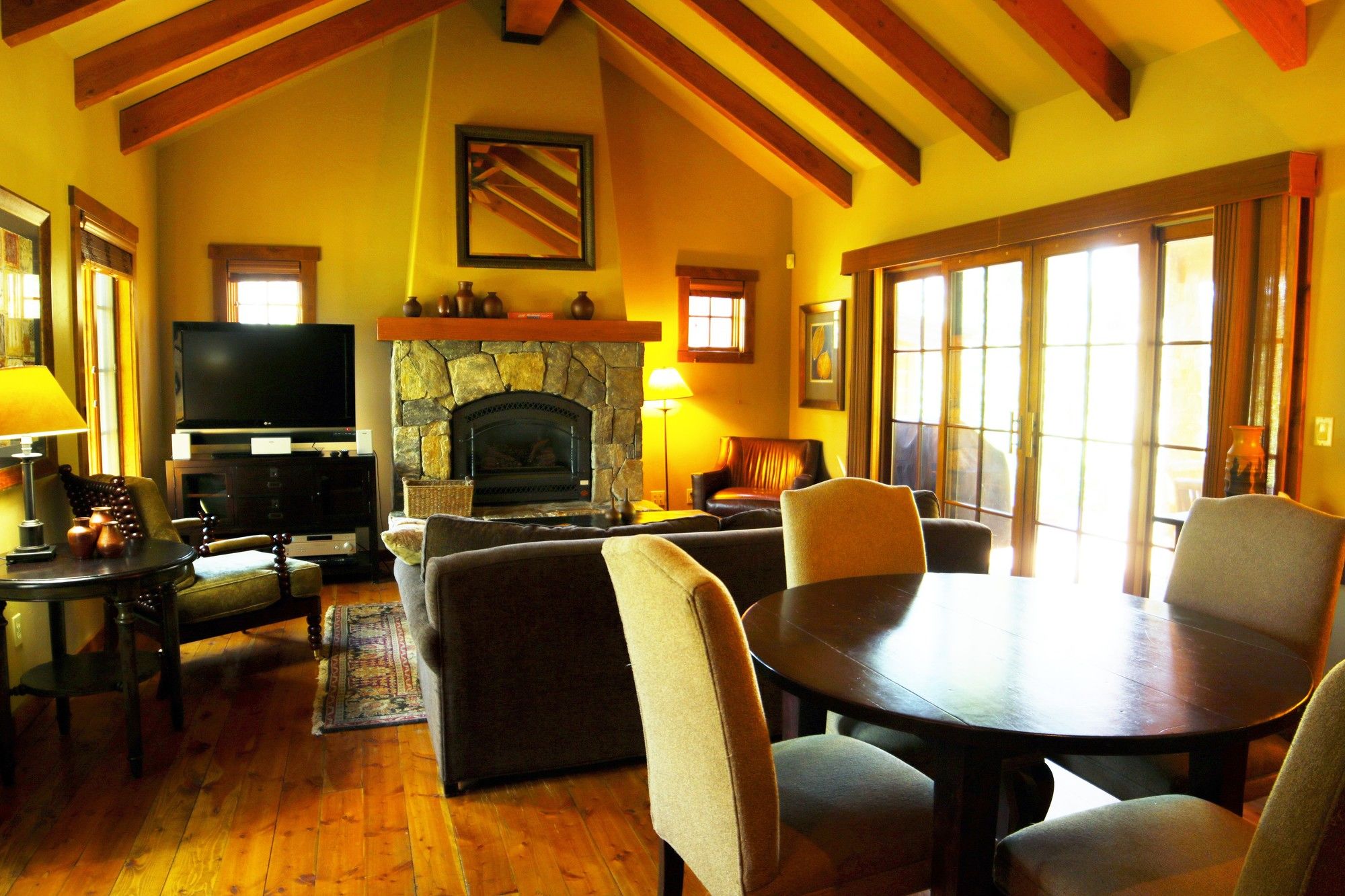 Tamarack Resort
