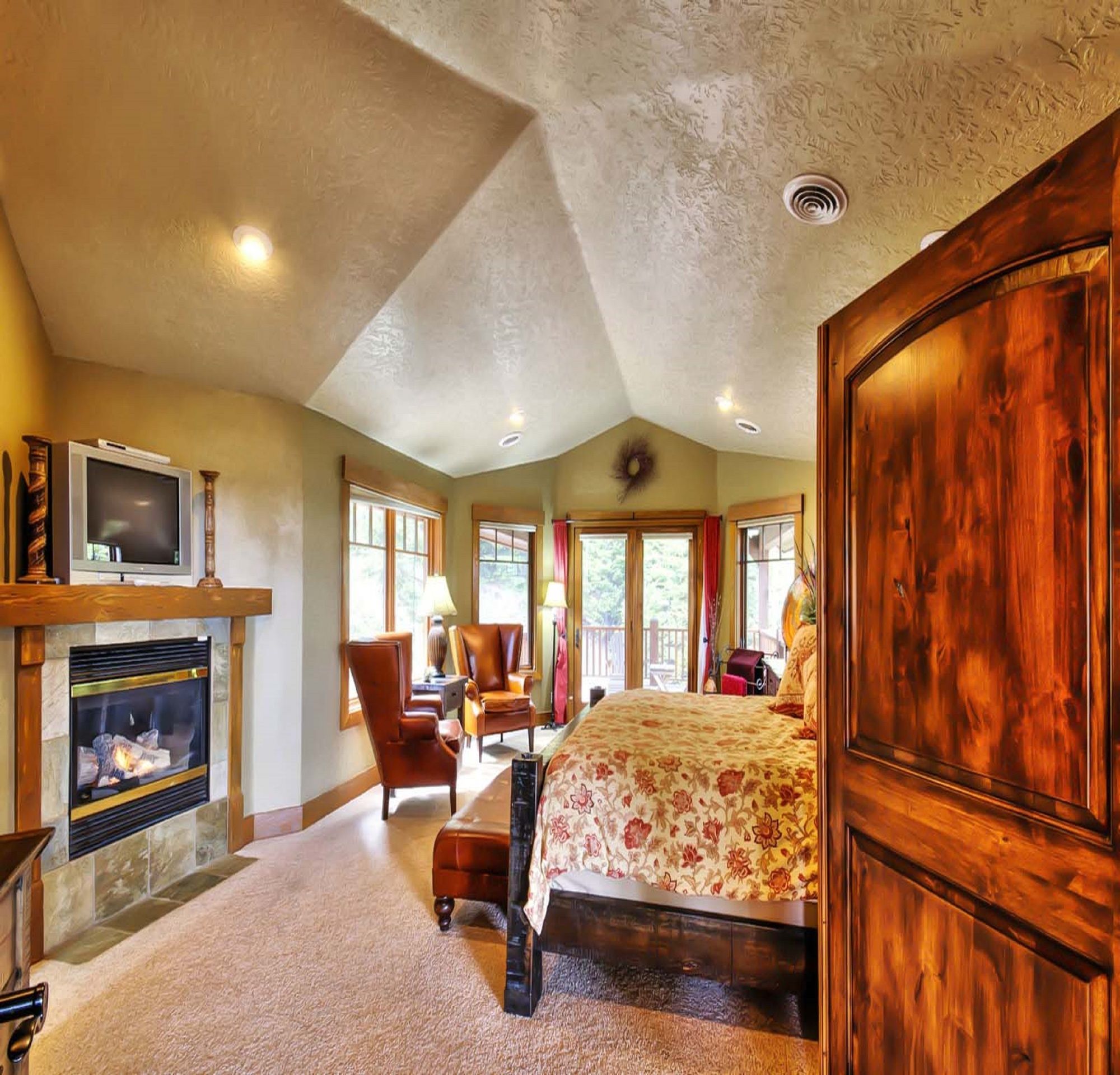 Tamarack Resort