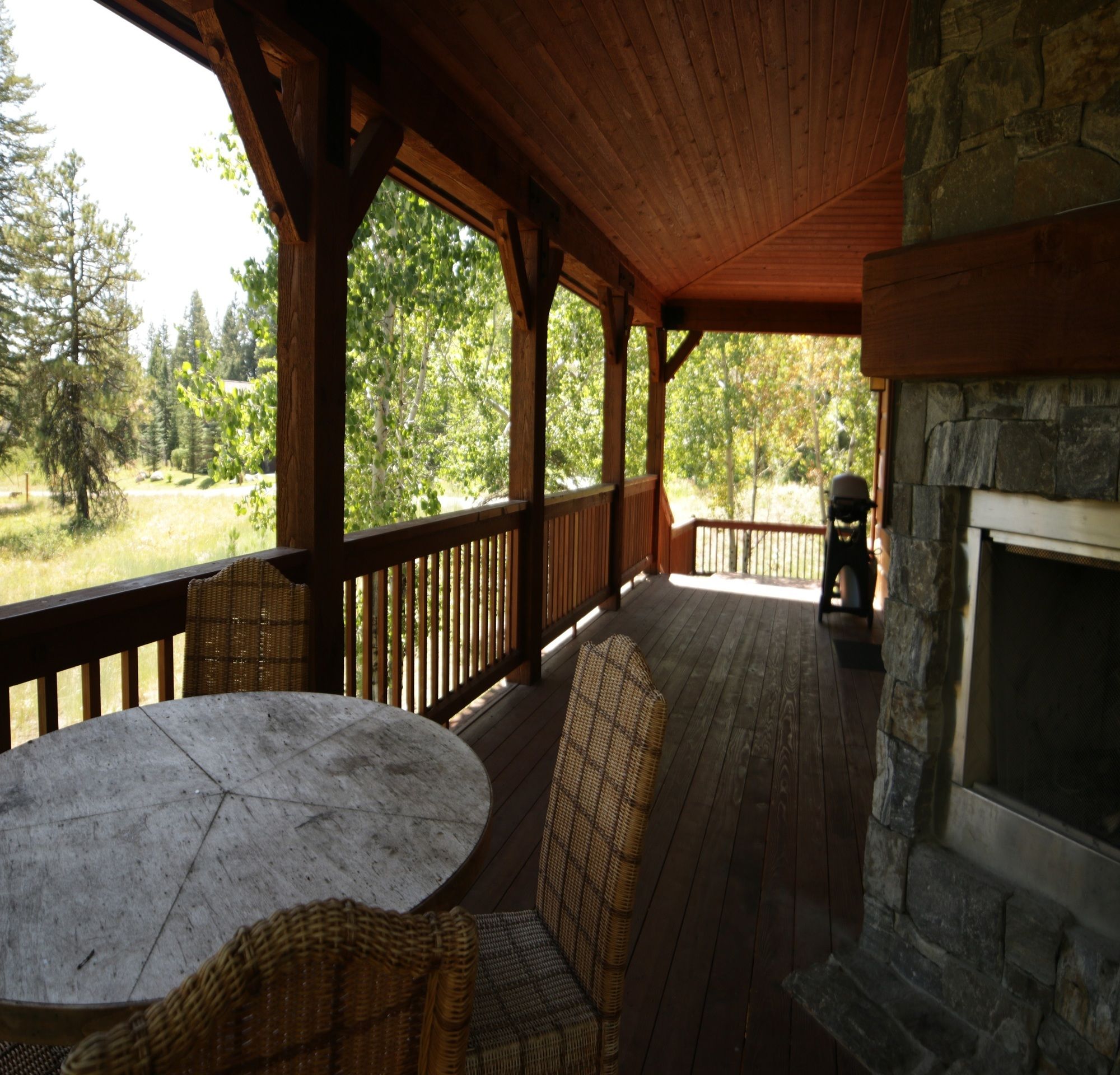 Tamarack Resort