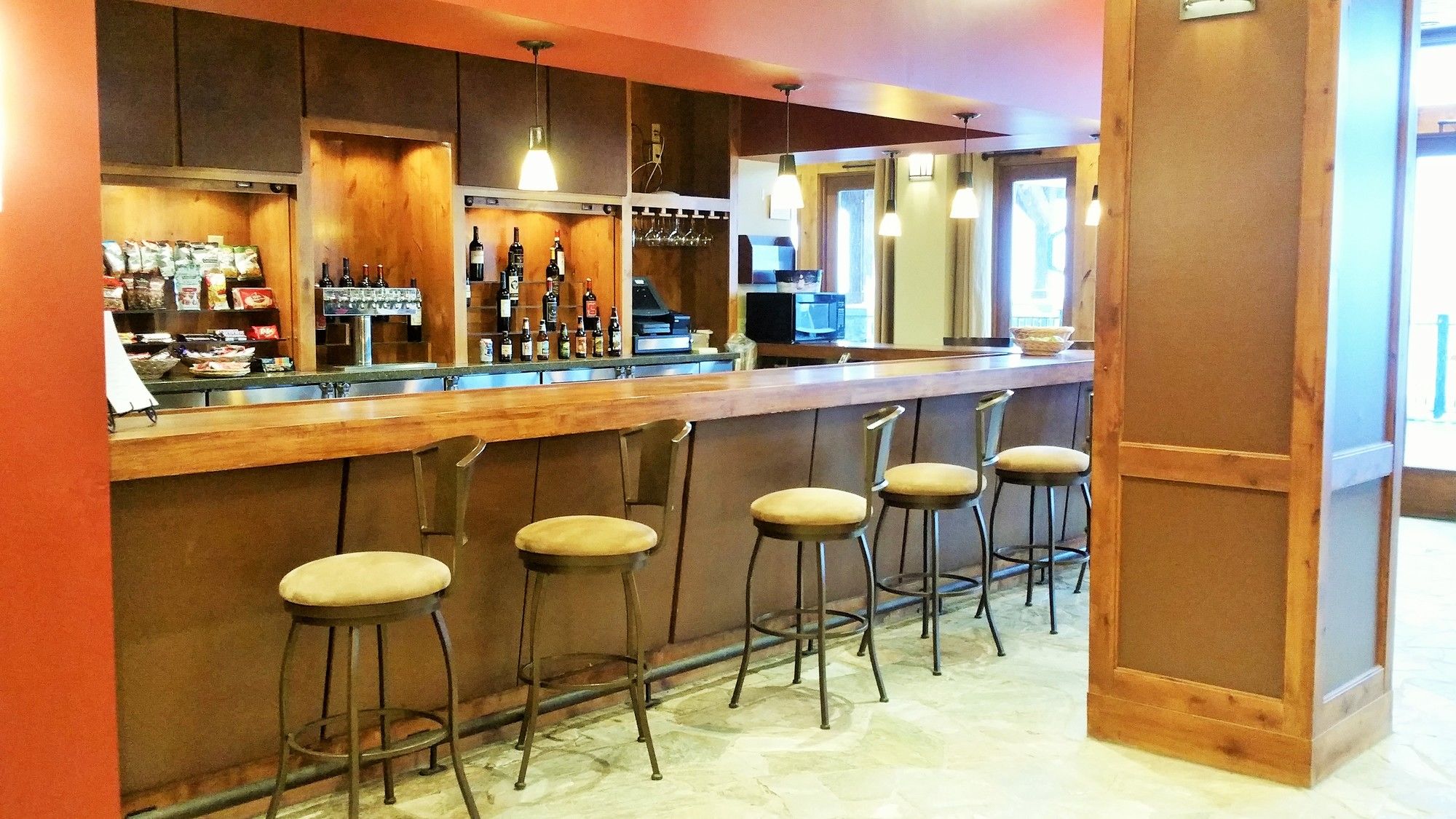 Tamarack Resort