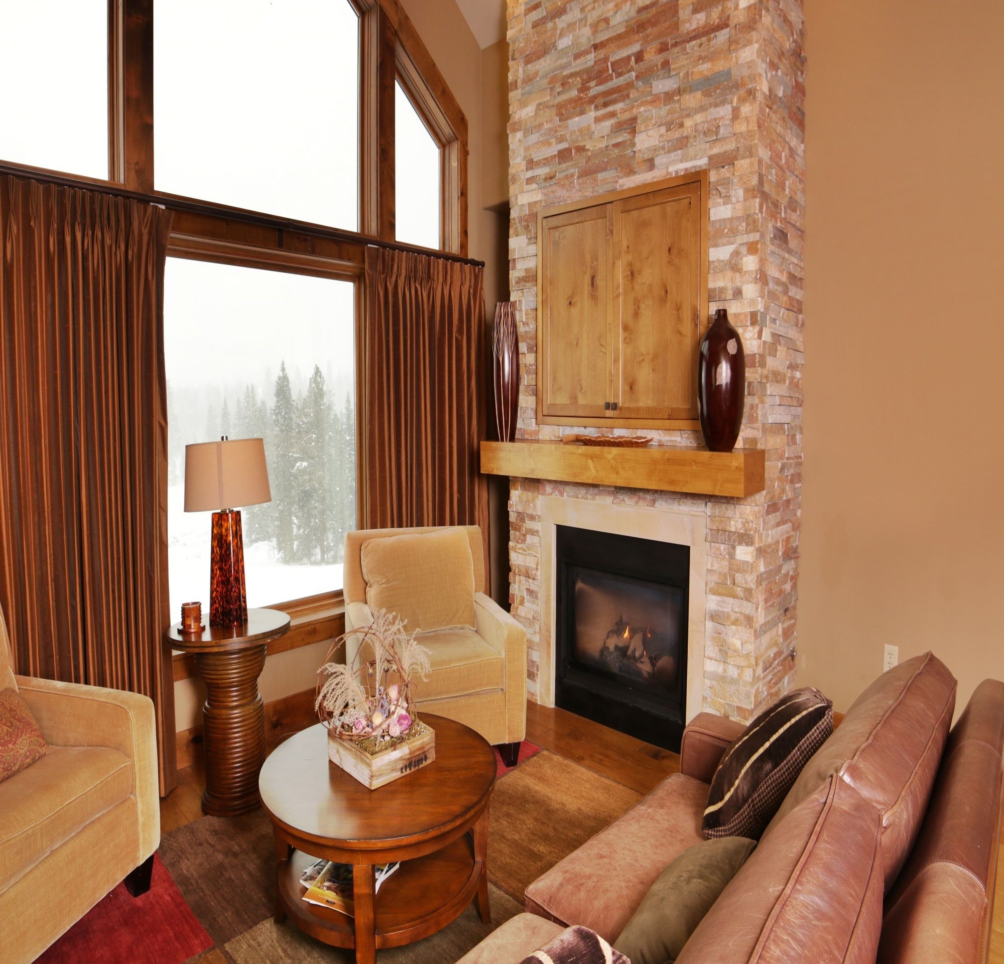 Tamarack Resort