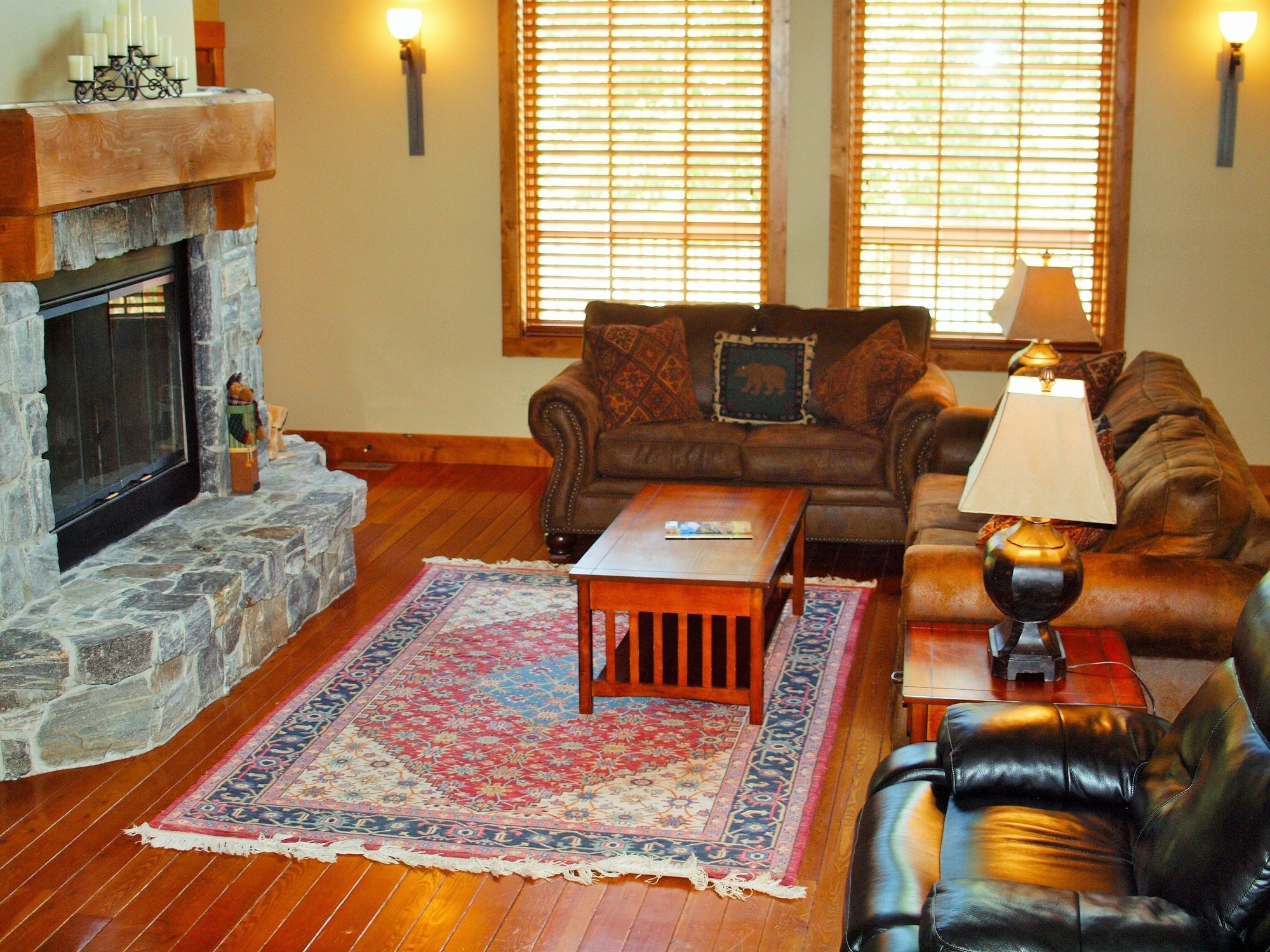 Tamarack Resort