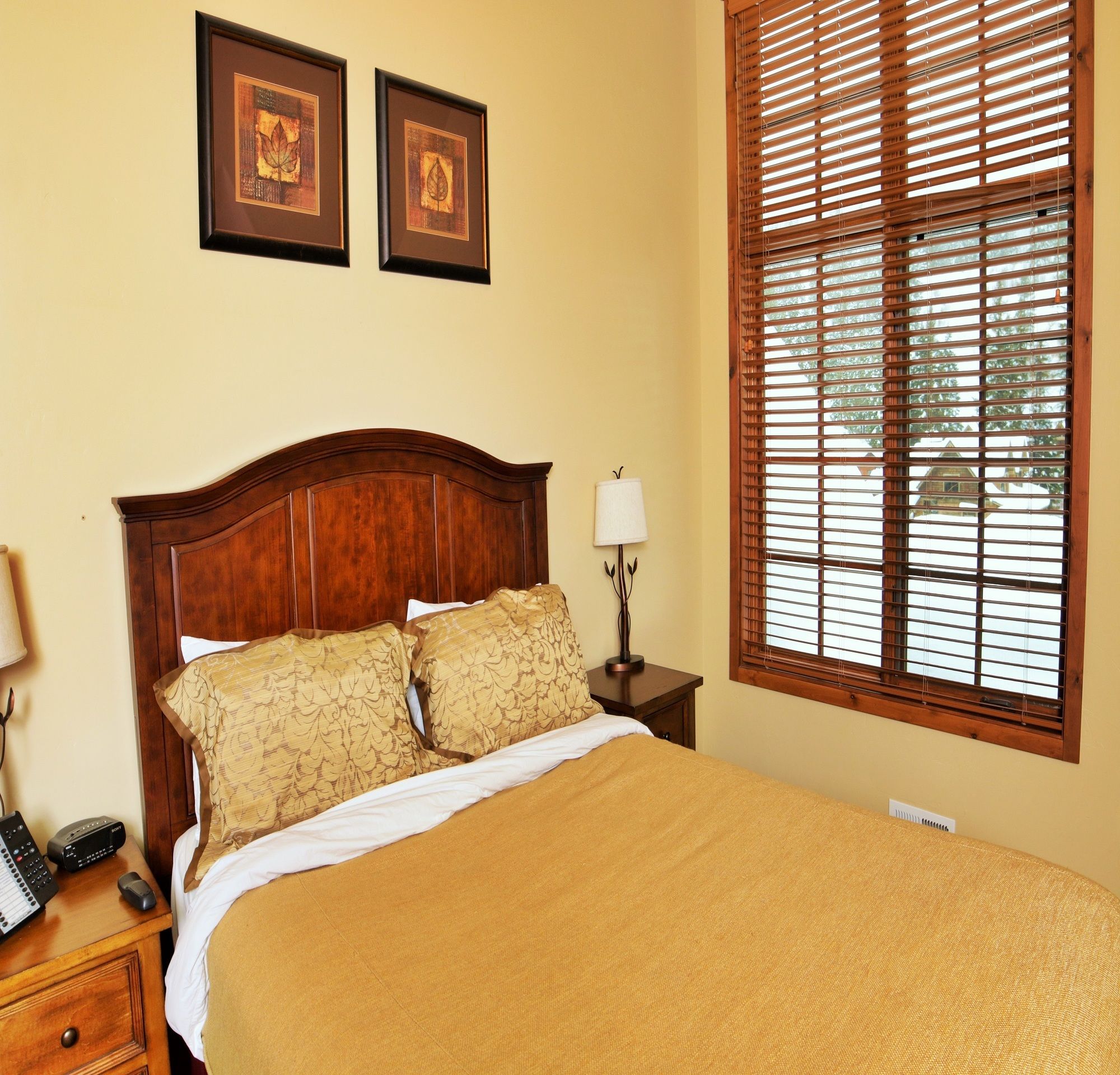 Tamarack Resort