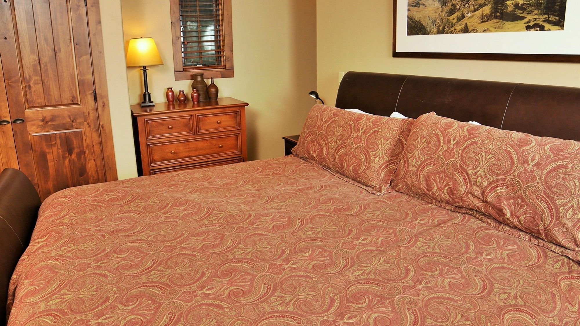 Tamarack Resort