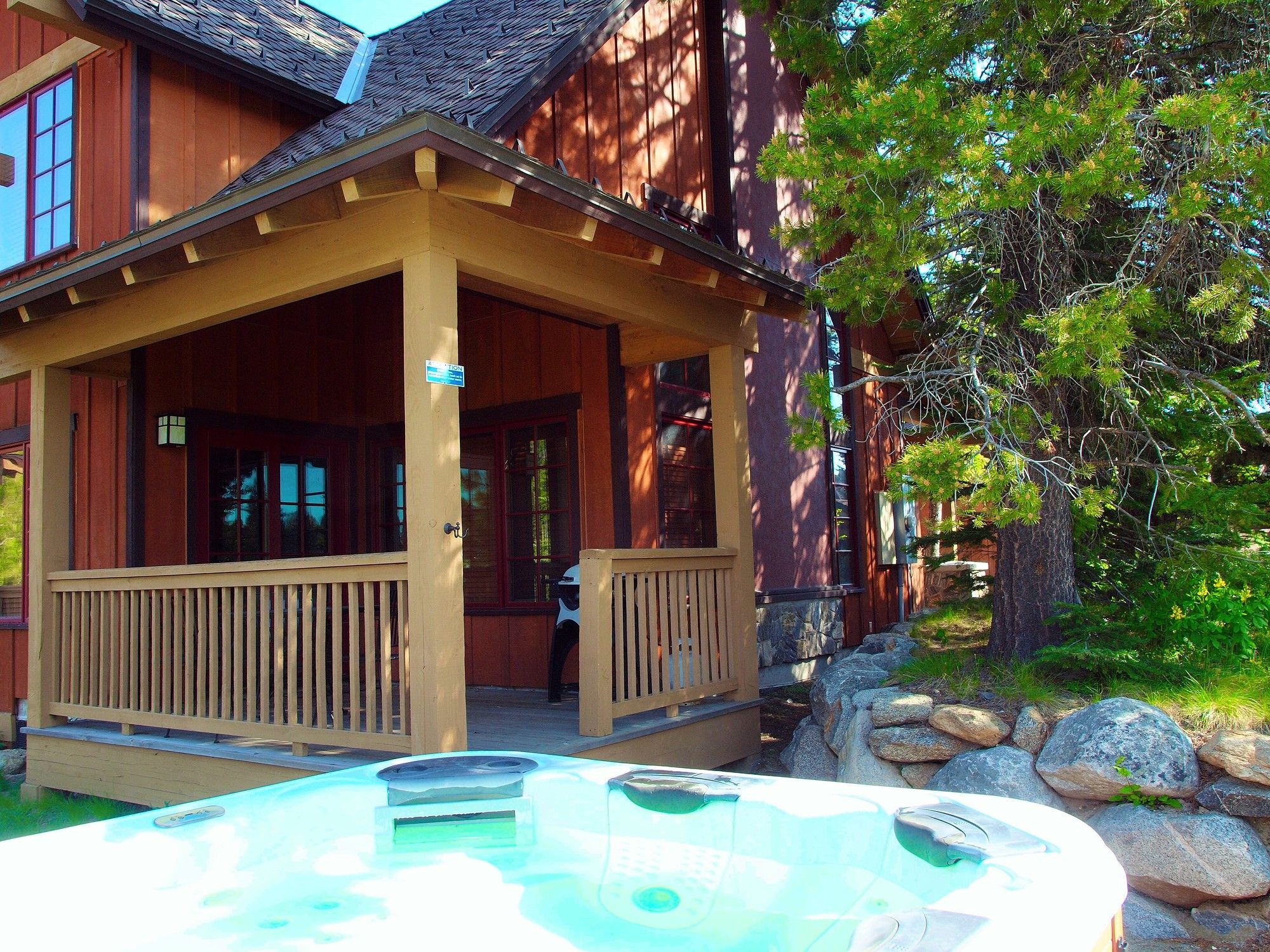 Tamarack Resort