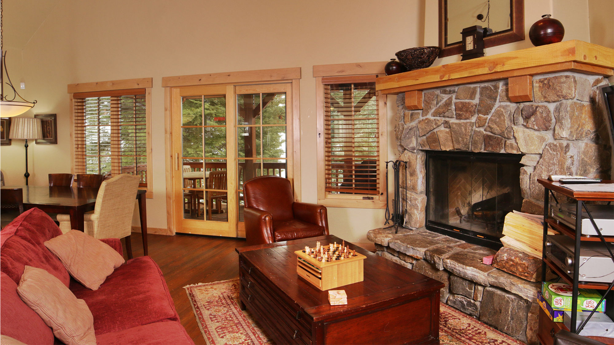 Tamarack Resort