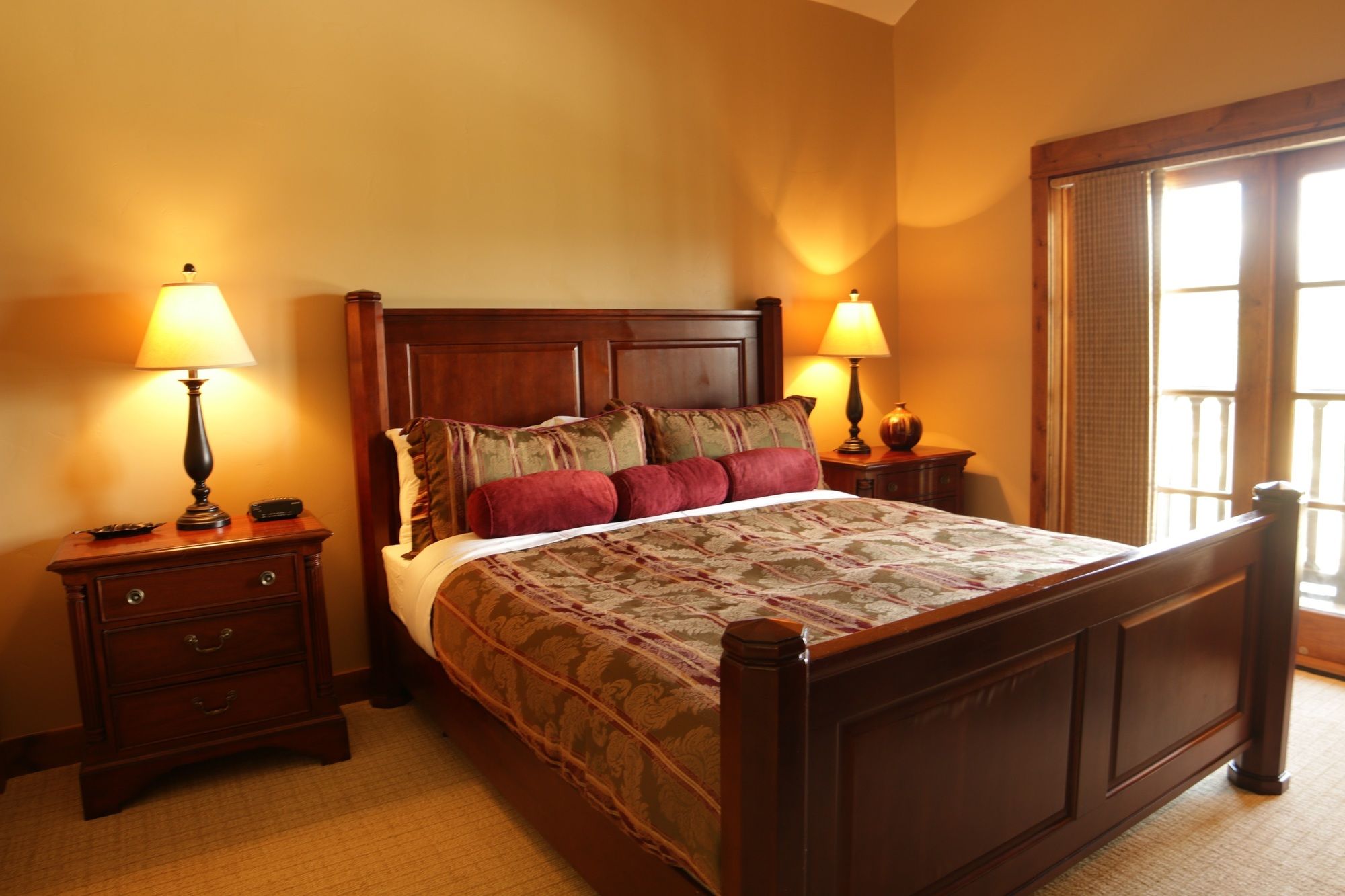 Tamarack Resort