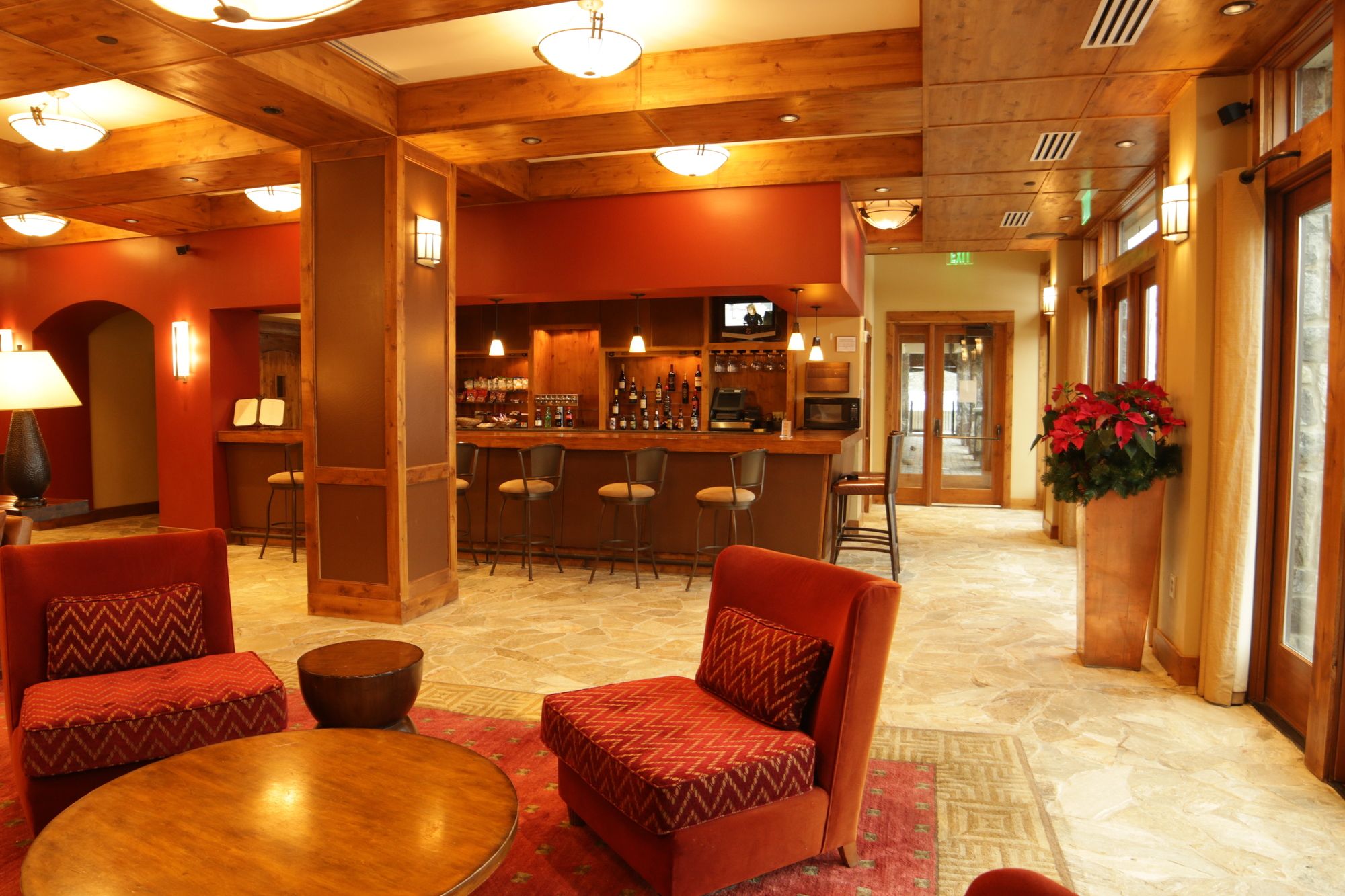 Tamarack Resort