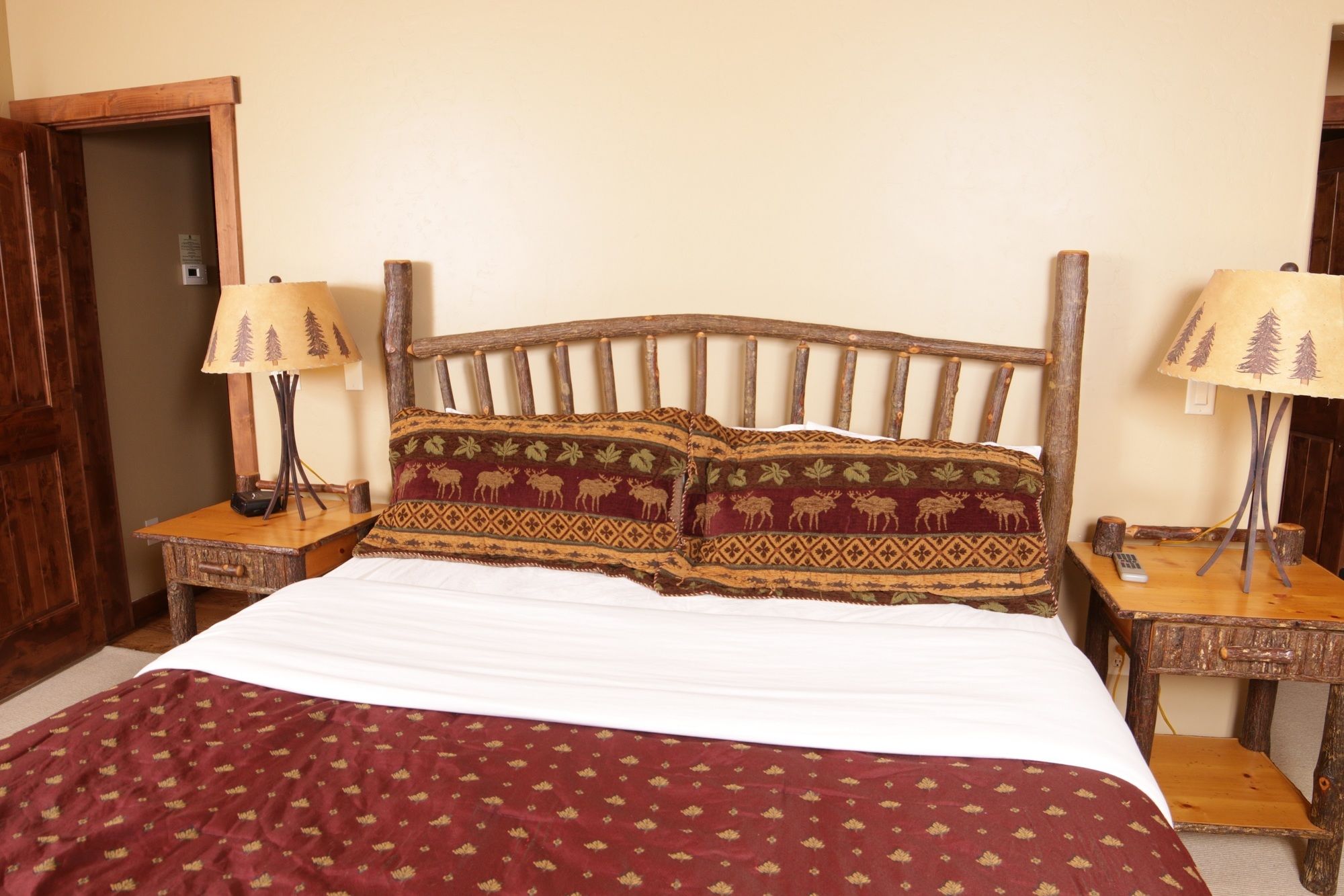Tamarack Resort