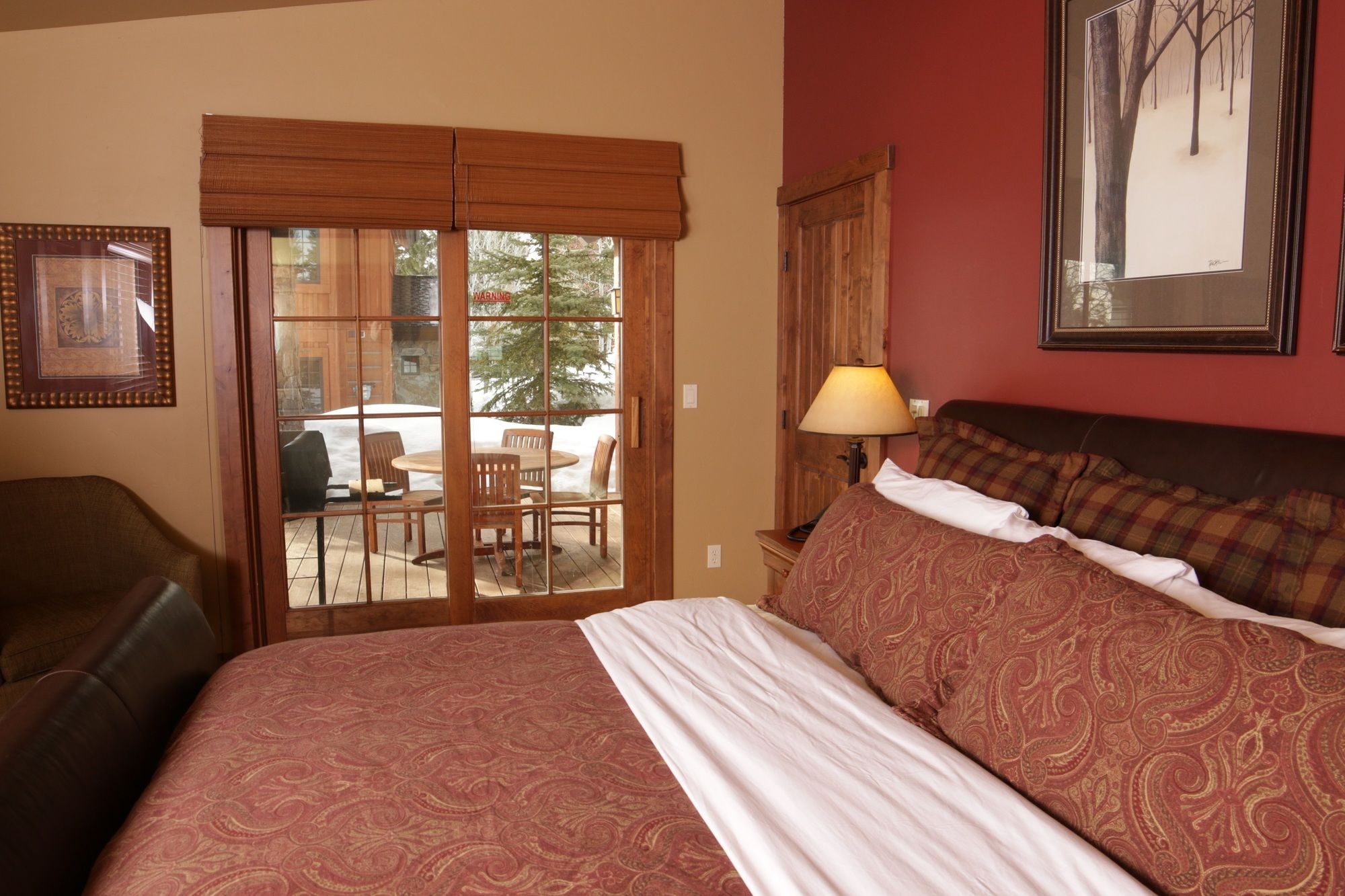 Tamarack Resort