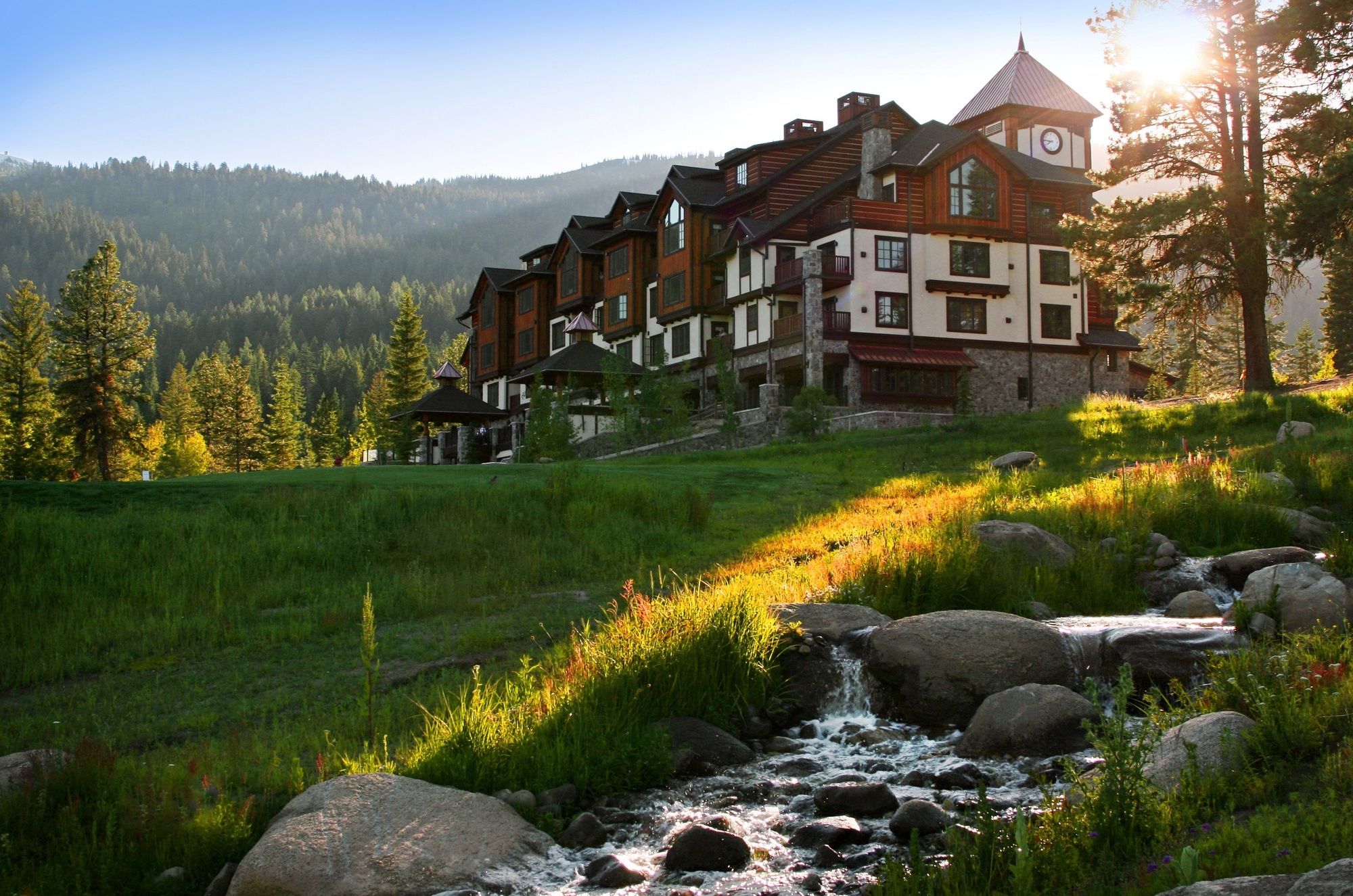 Tamarack Resort