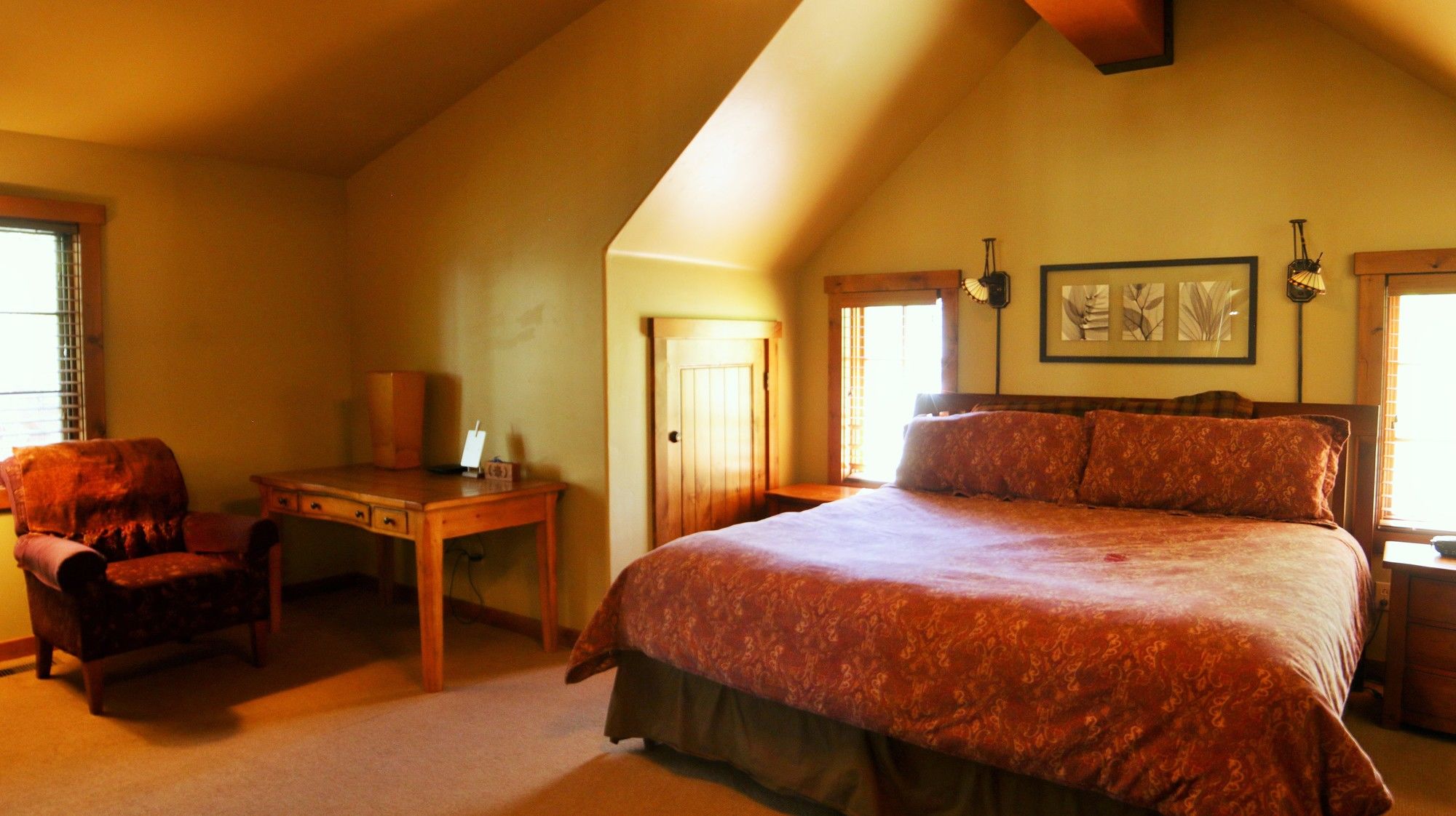 Tamarack Resort