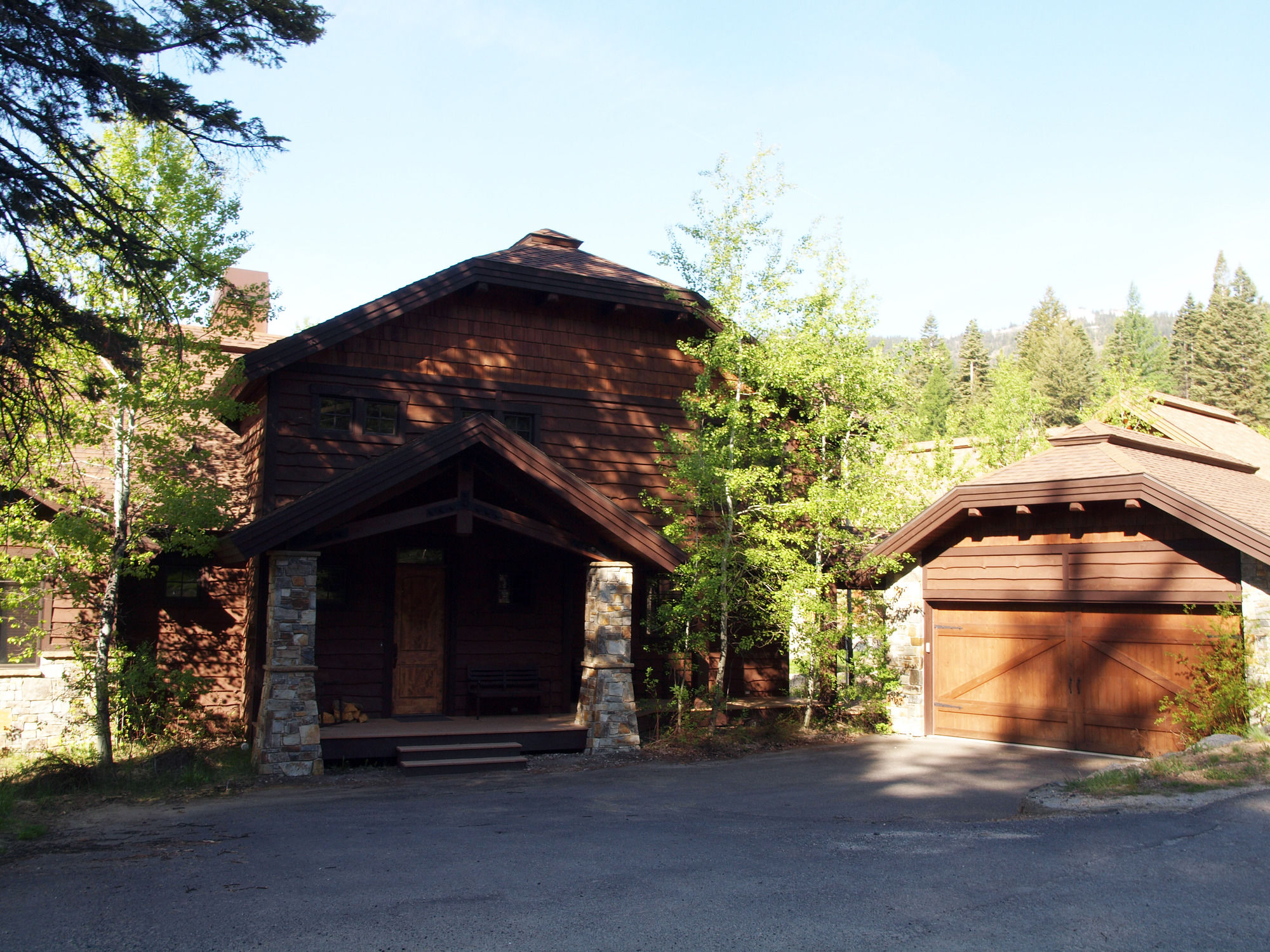 Tamarack Resort
