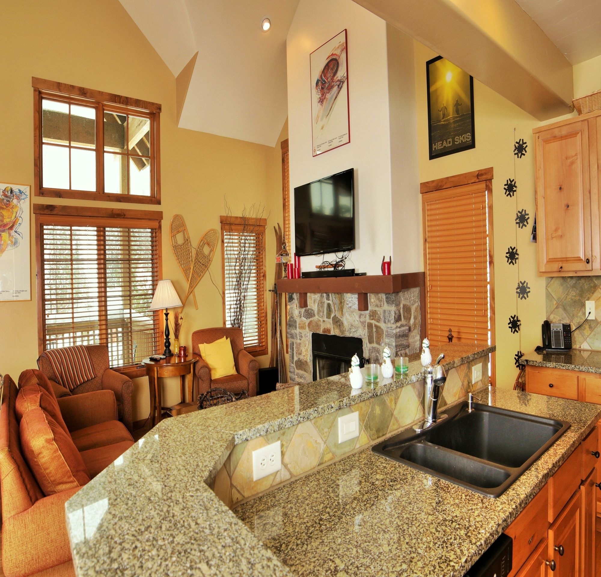 Tamarack Resort