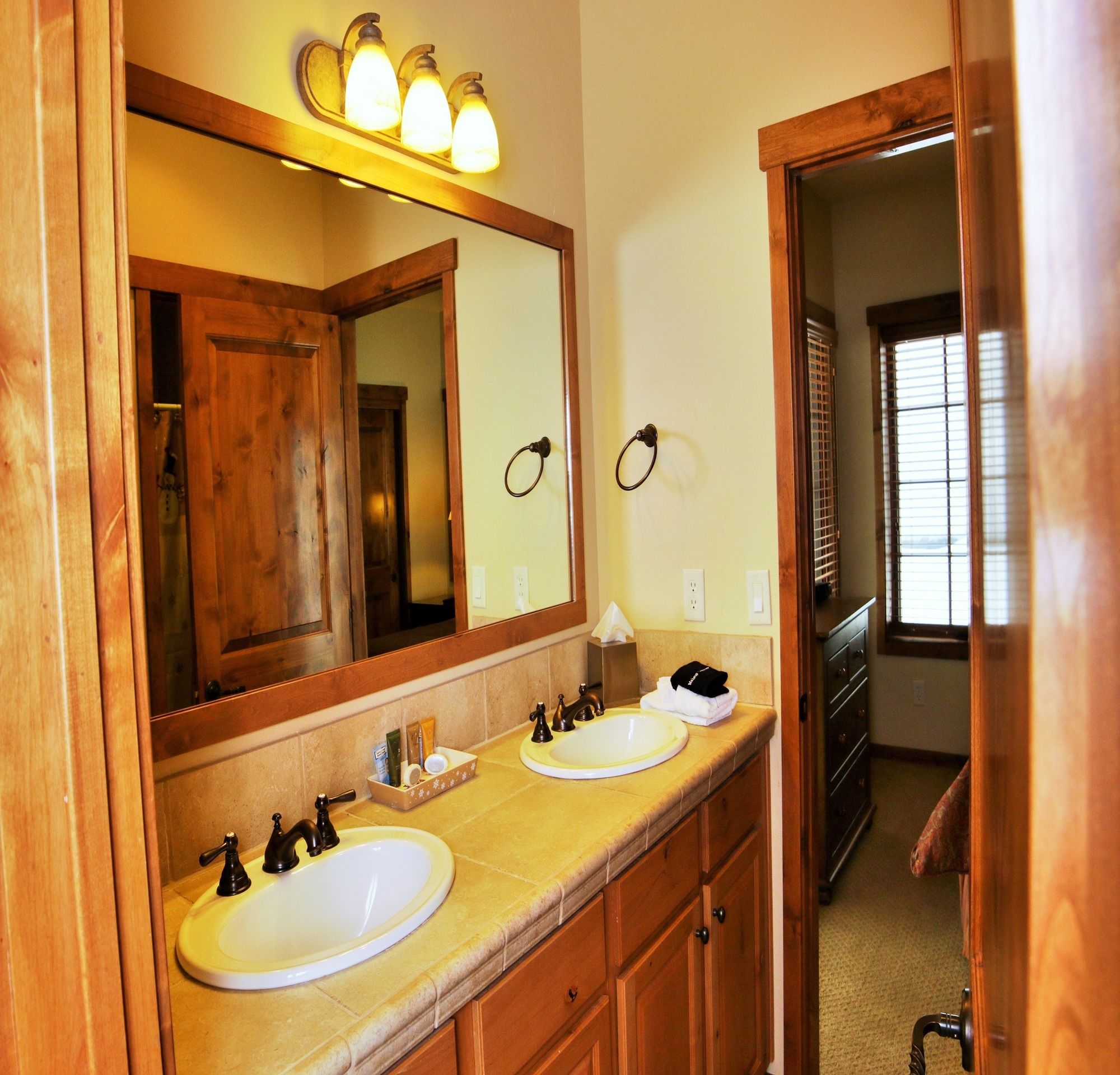 Tamarack Resort