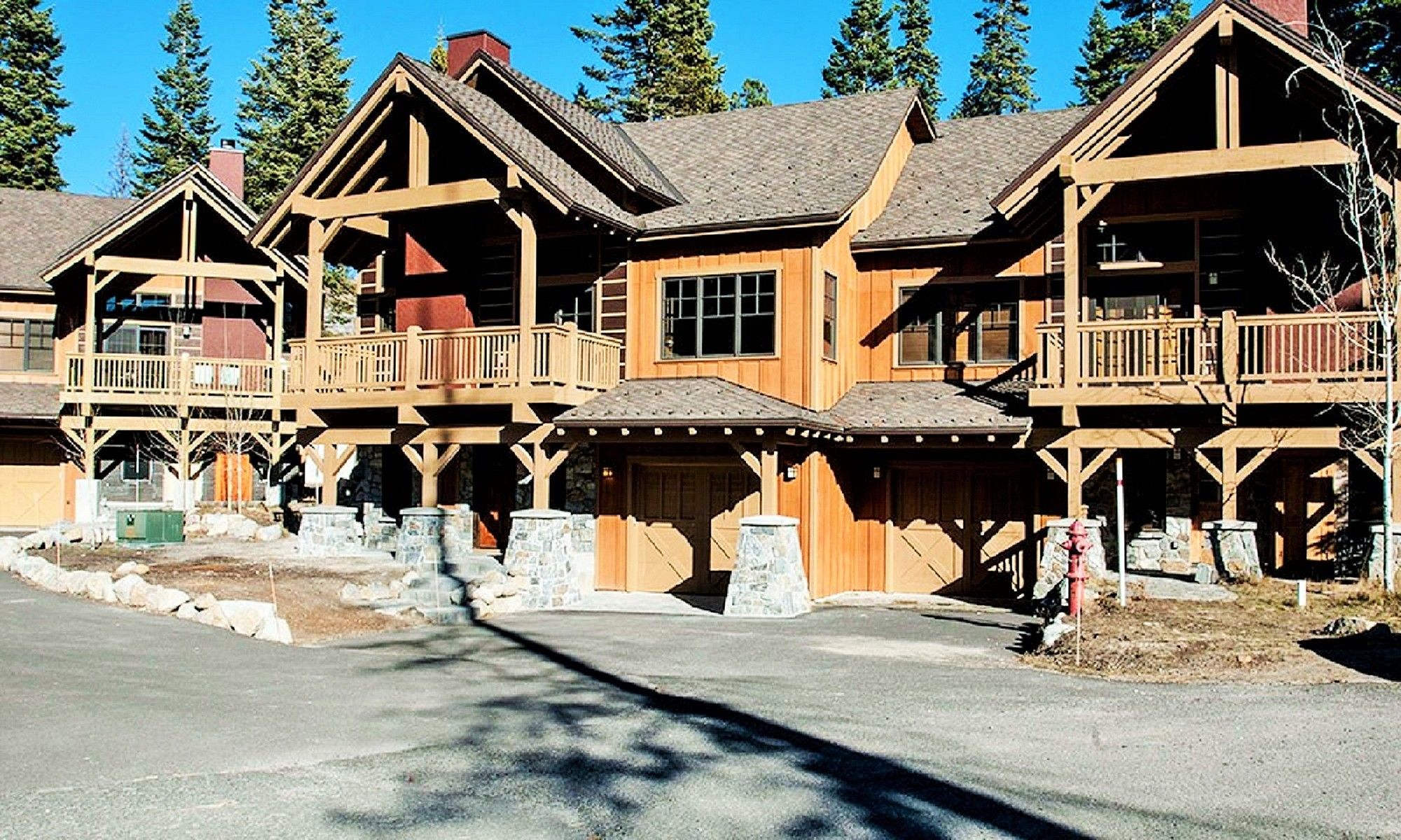 Tamarack Resort