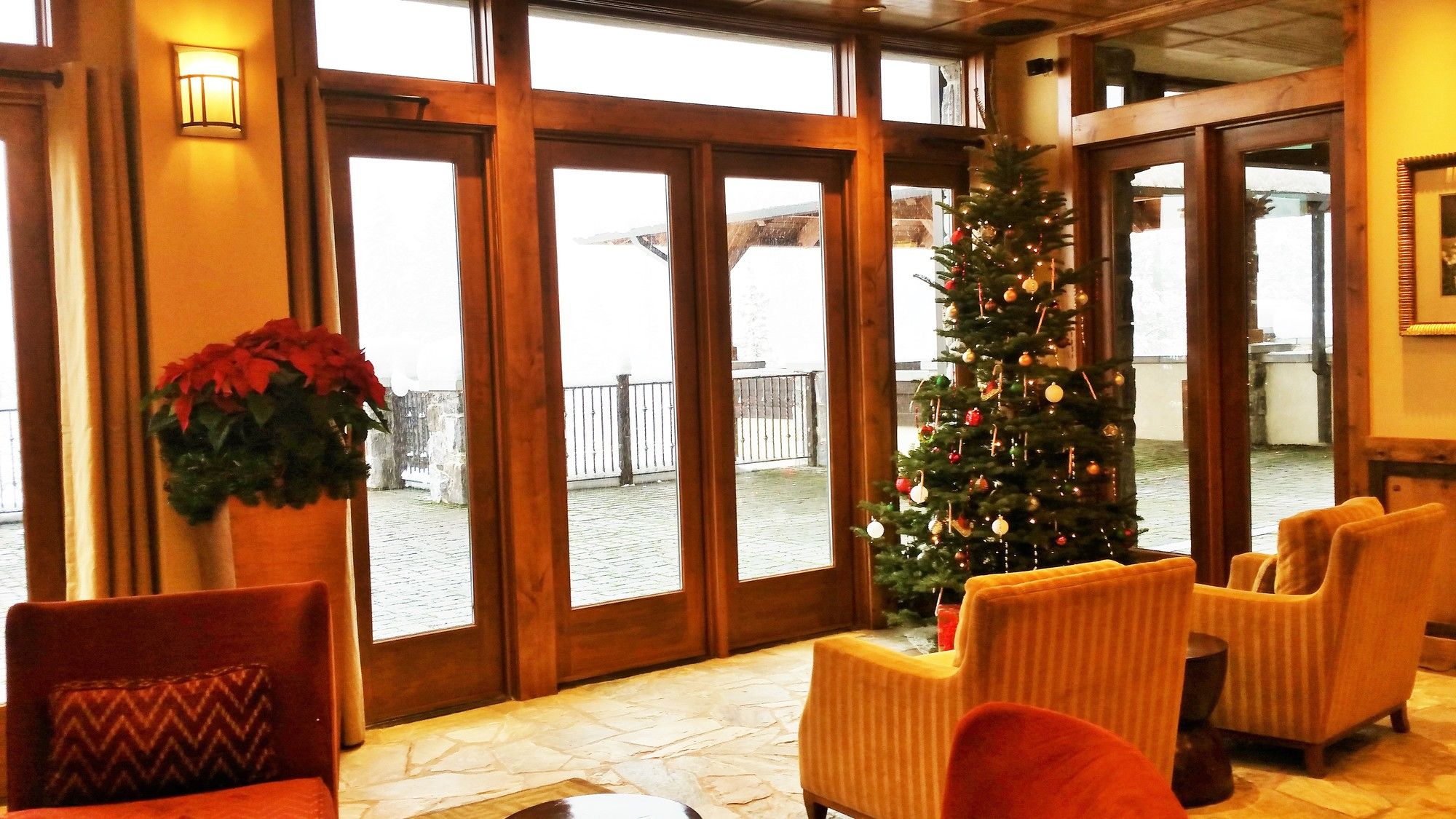 Tamarack Resort