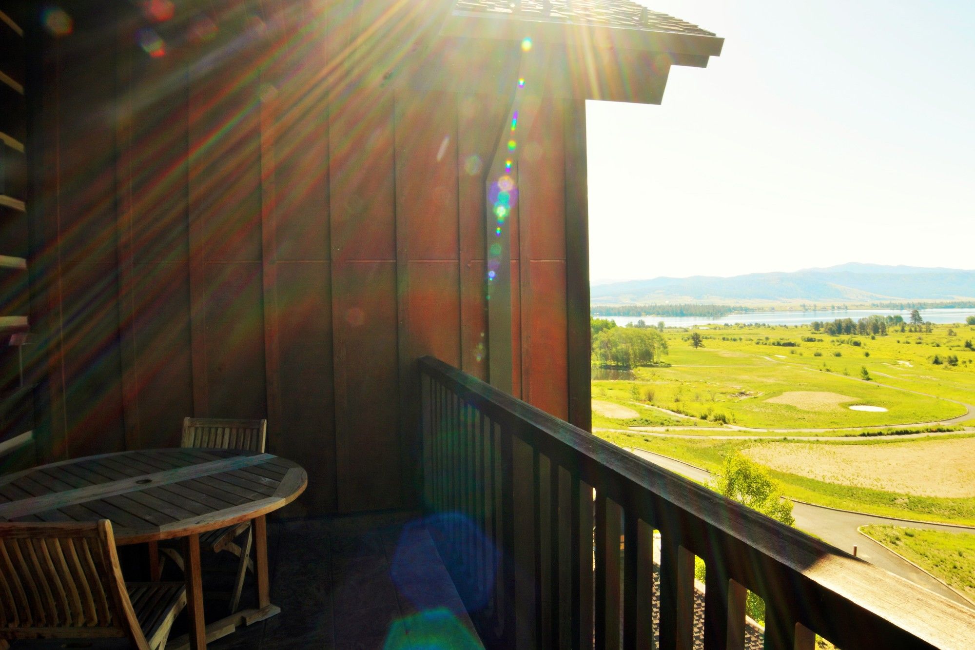 Tamarack Resort