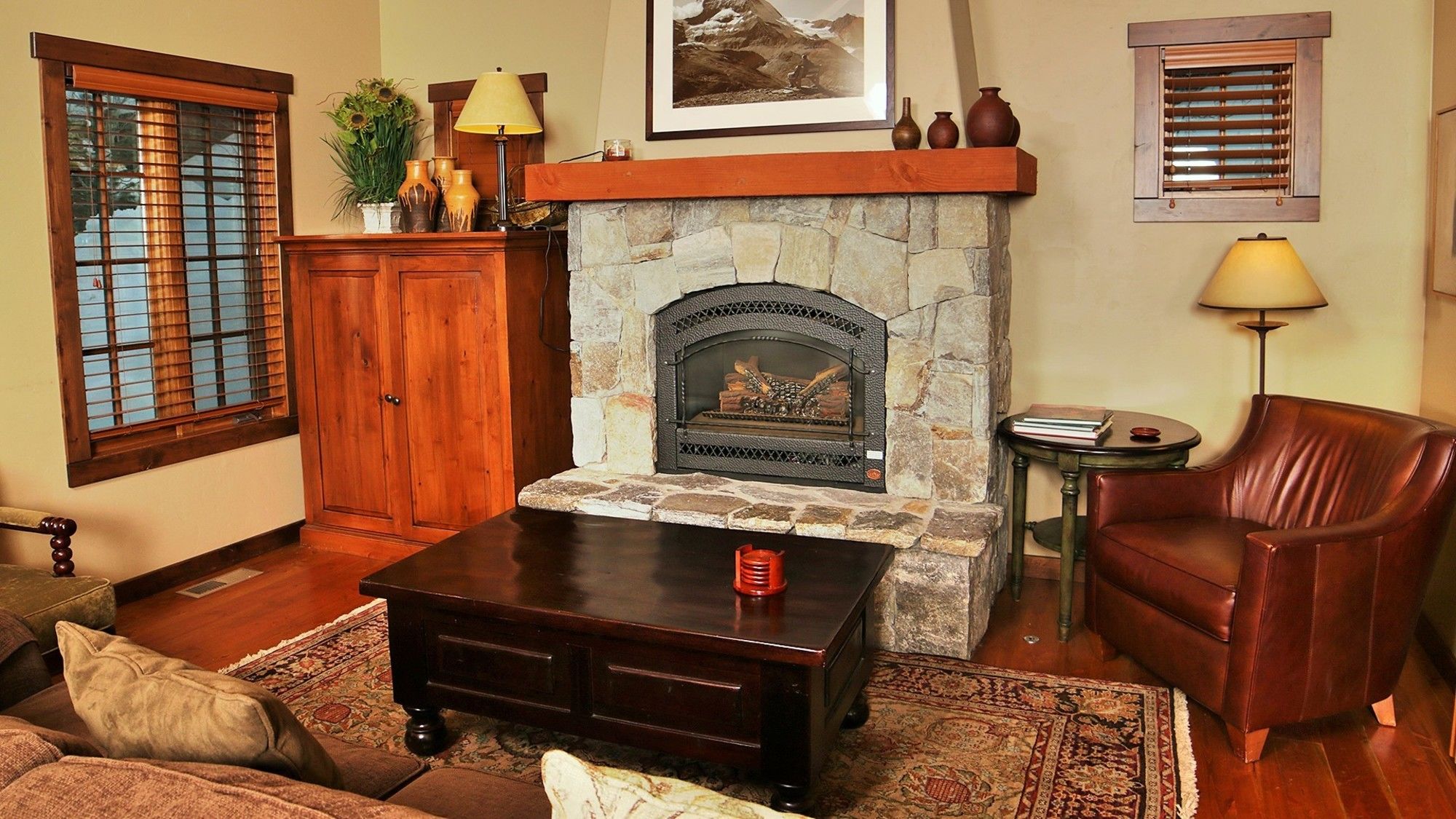 Tamarack Resort