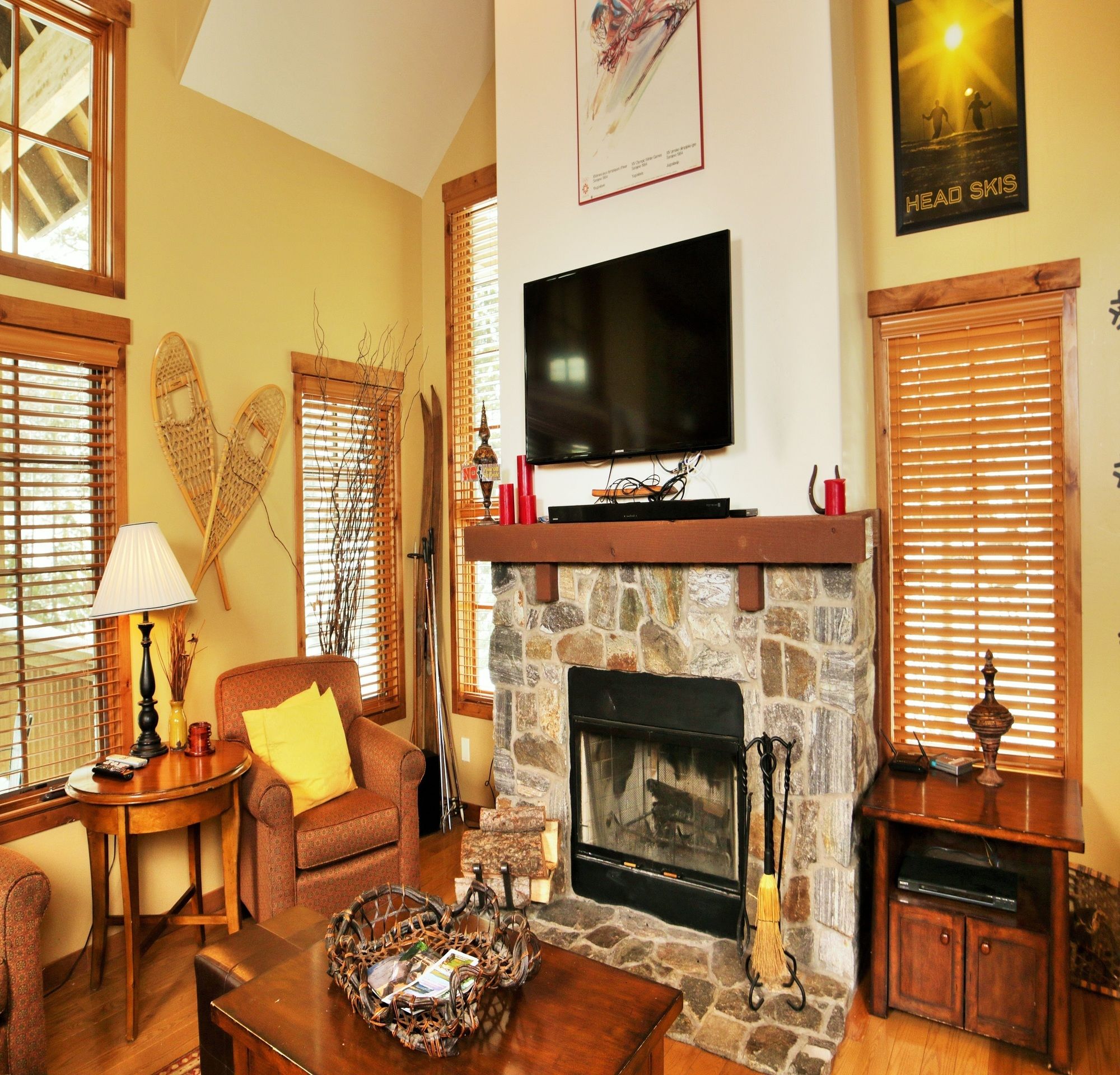 Tamarack Resort