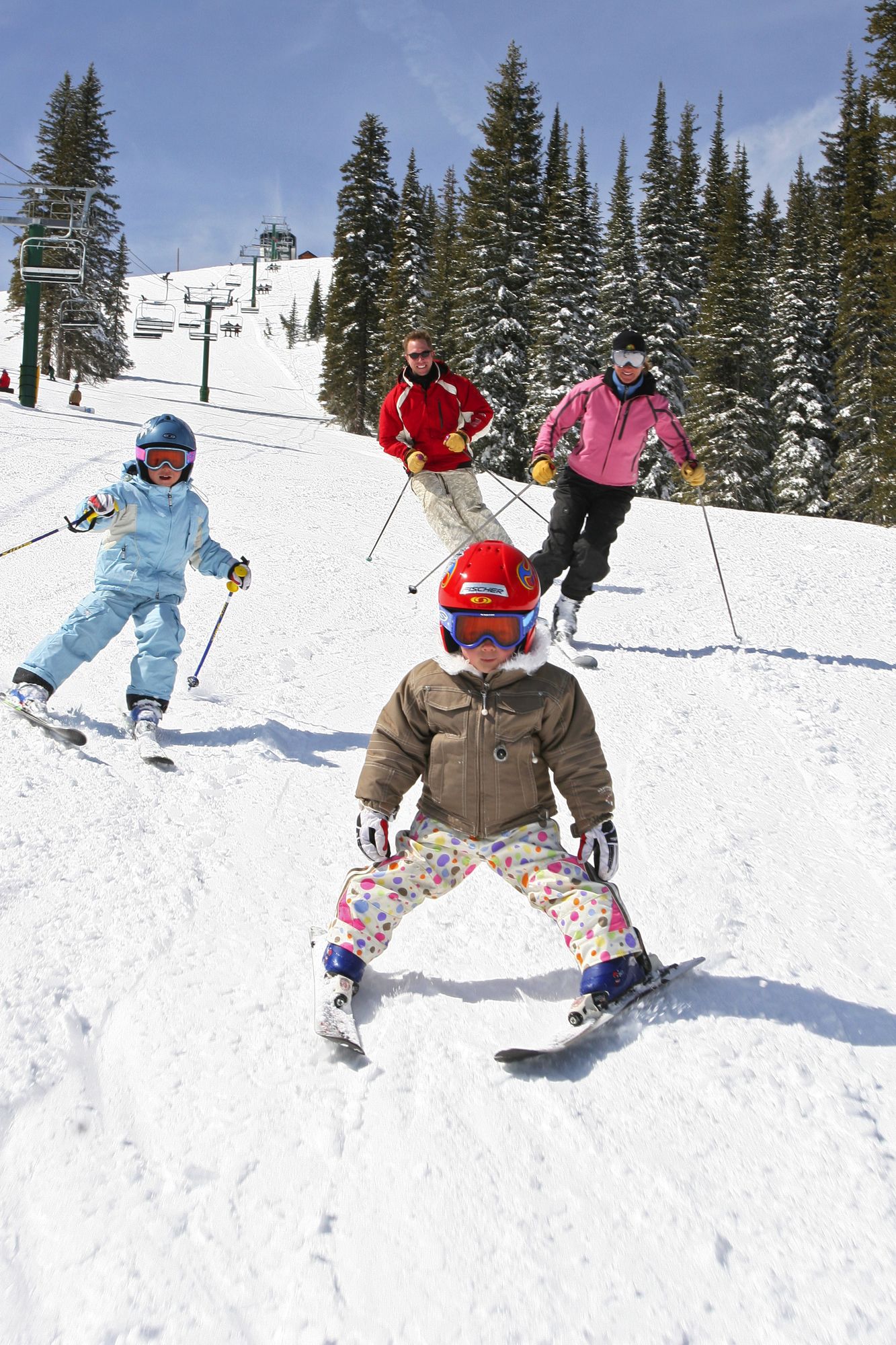 Tamarack Resort