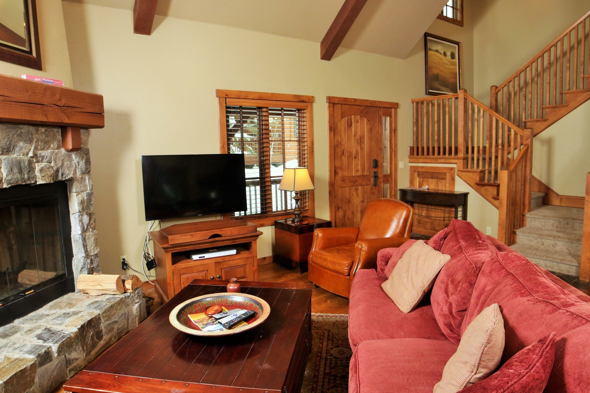 Tamarack Resort