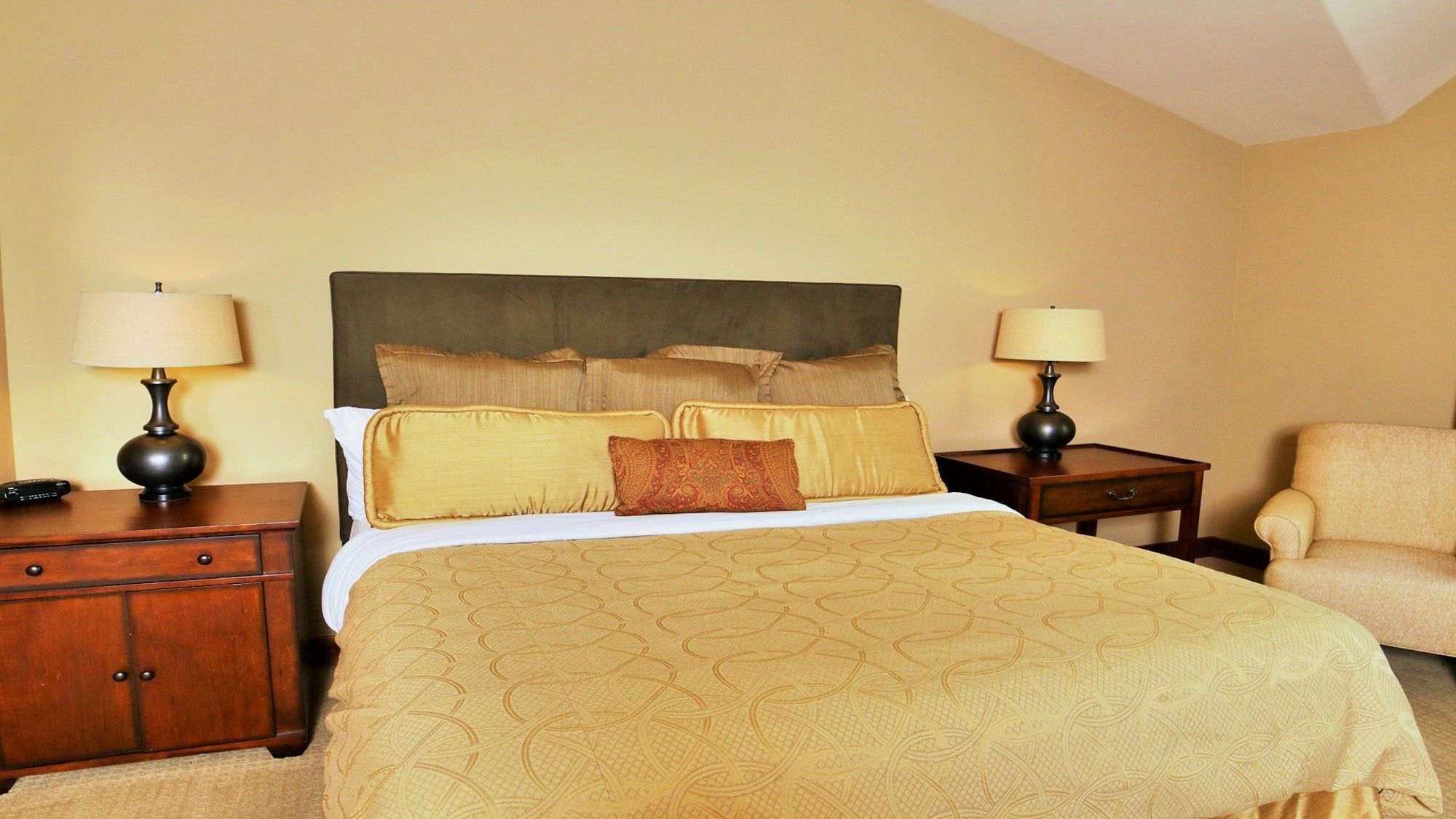 Tamarack Resort