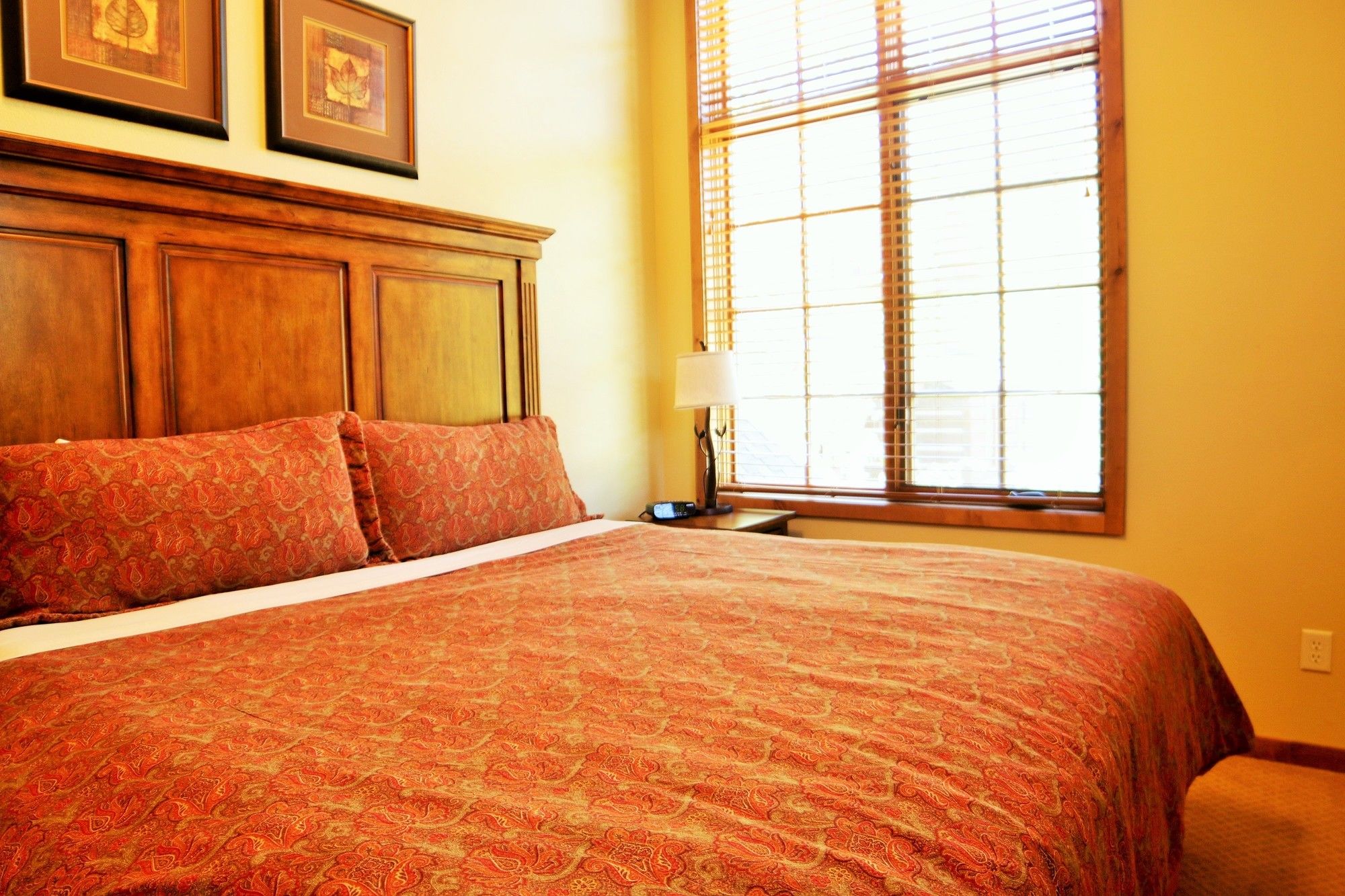 Tamarack Resort
