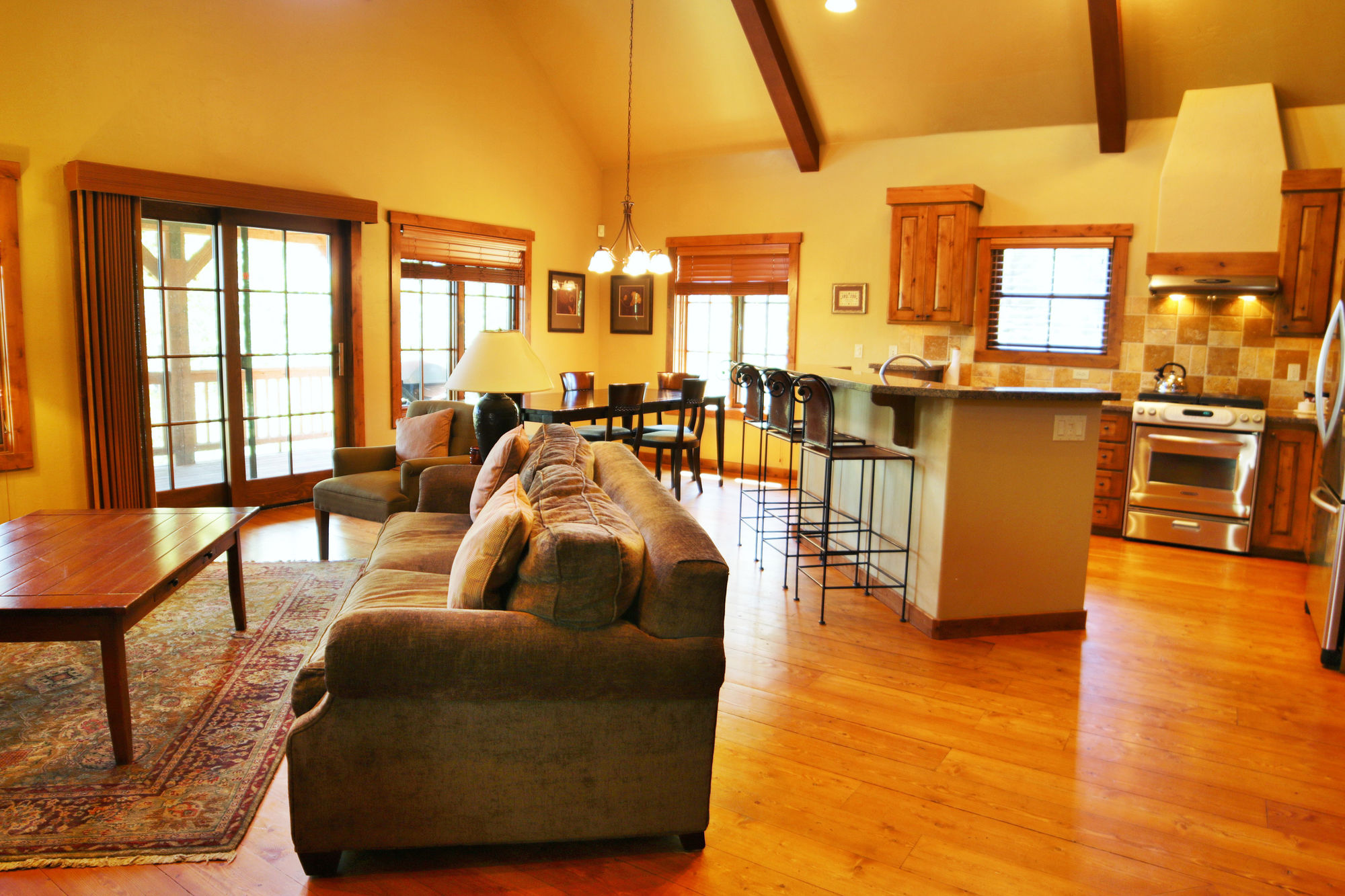 Tamarack Resort