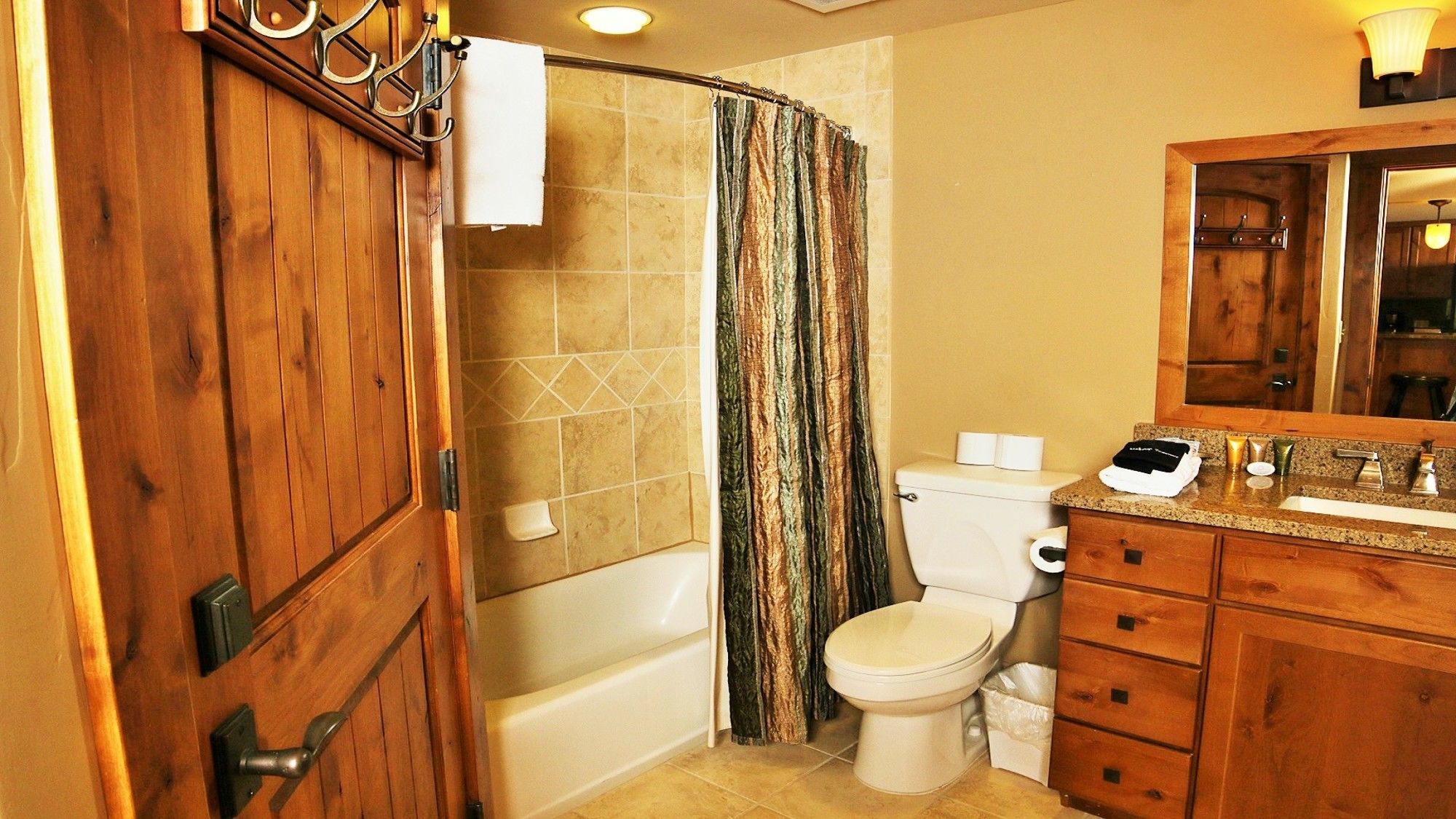 Tamarack Resort