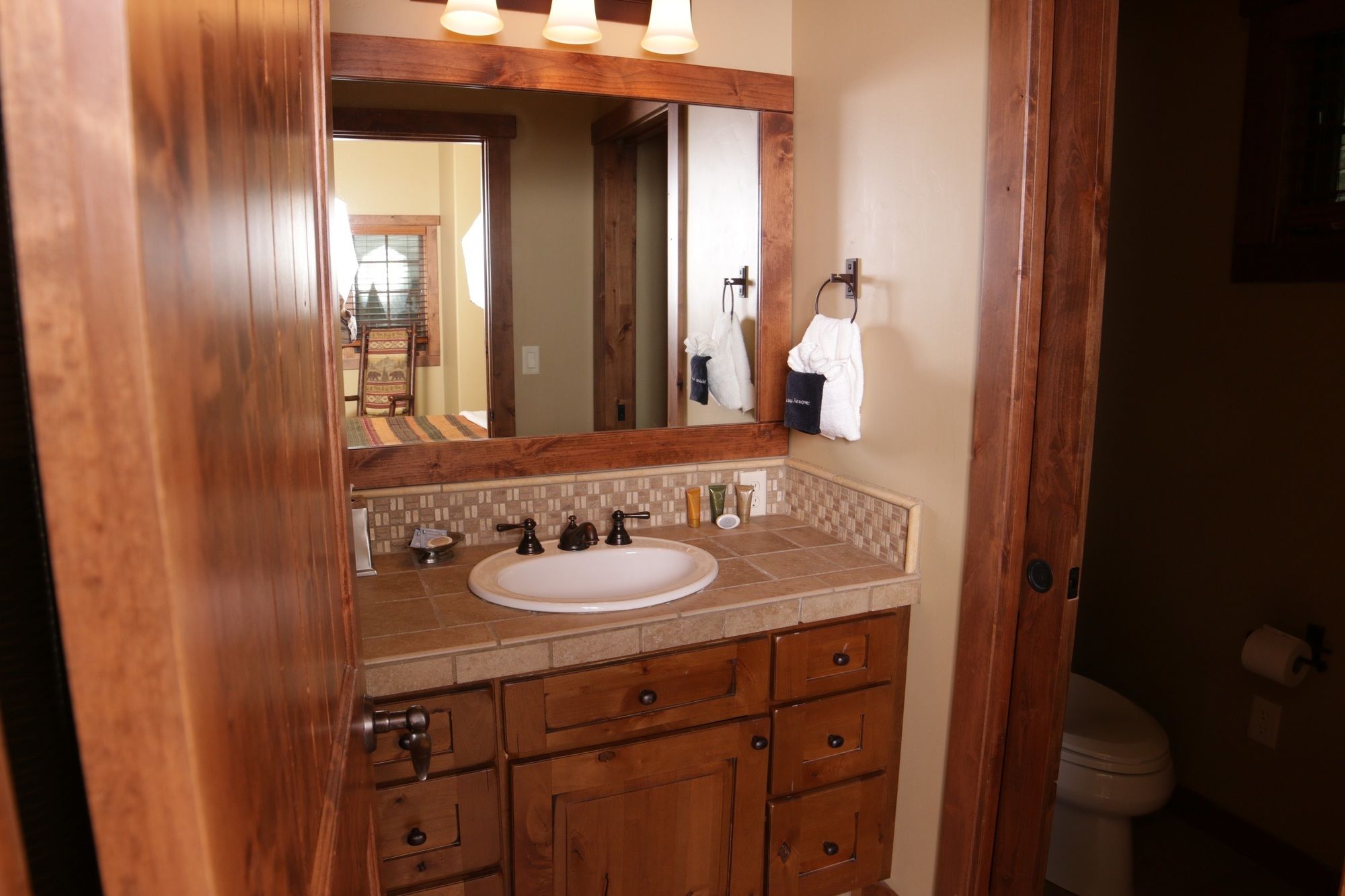 Tamarack Resort