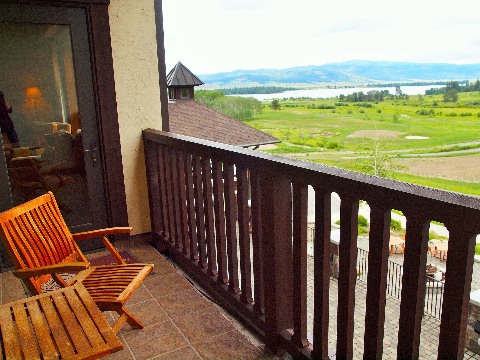 Tamarack Resort