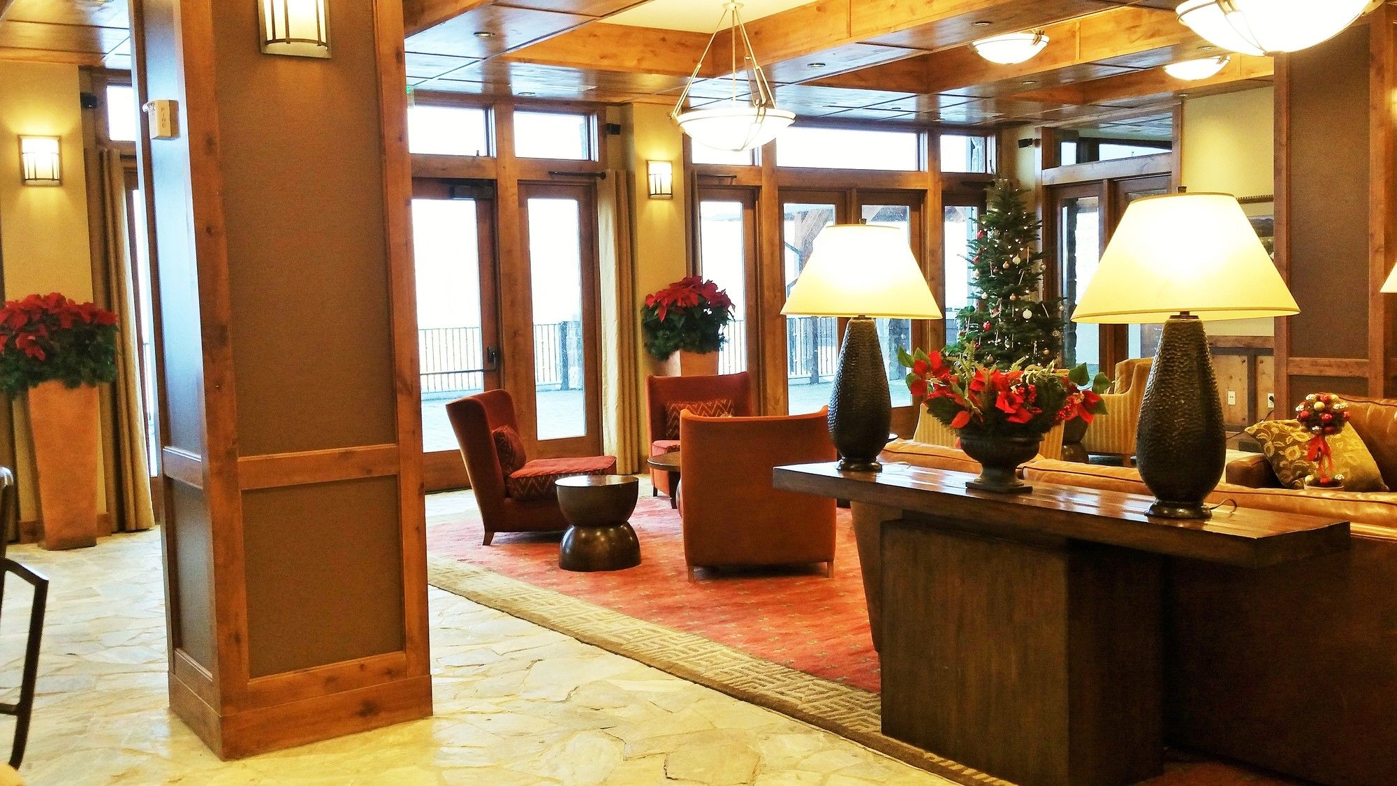 Tamarack Resort