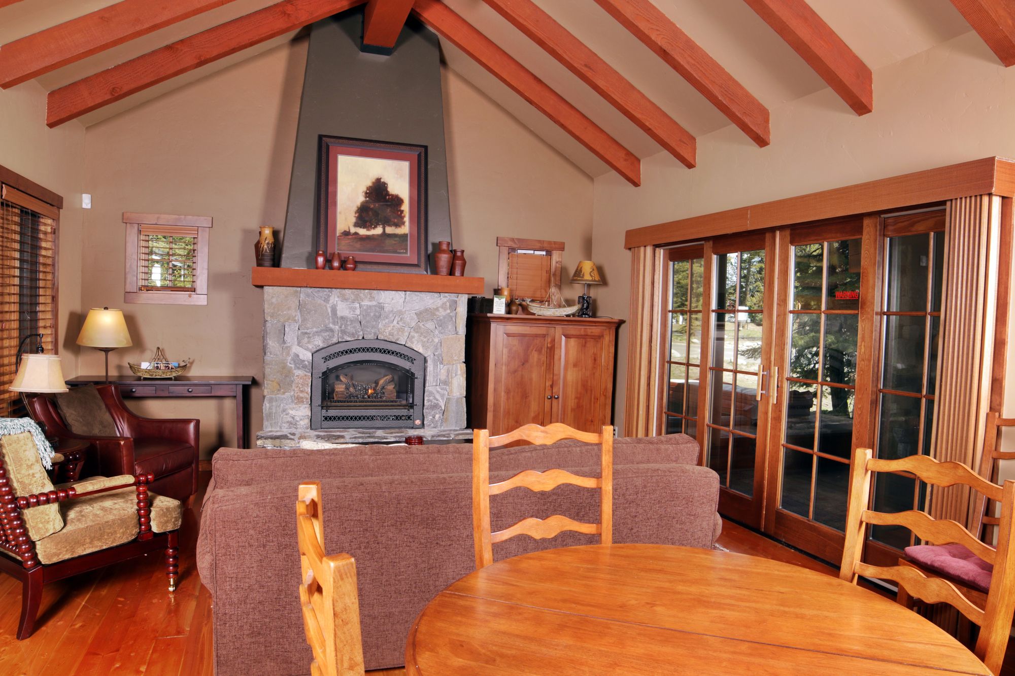 Tamarack Resort