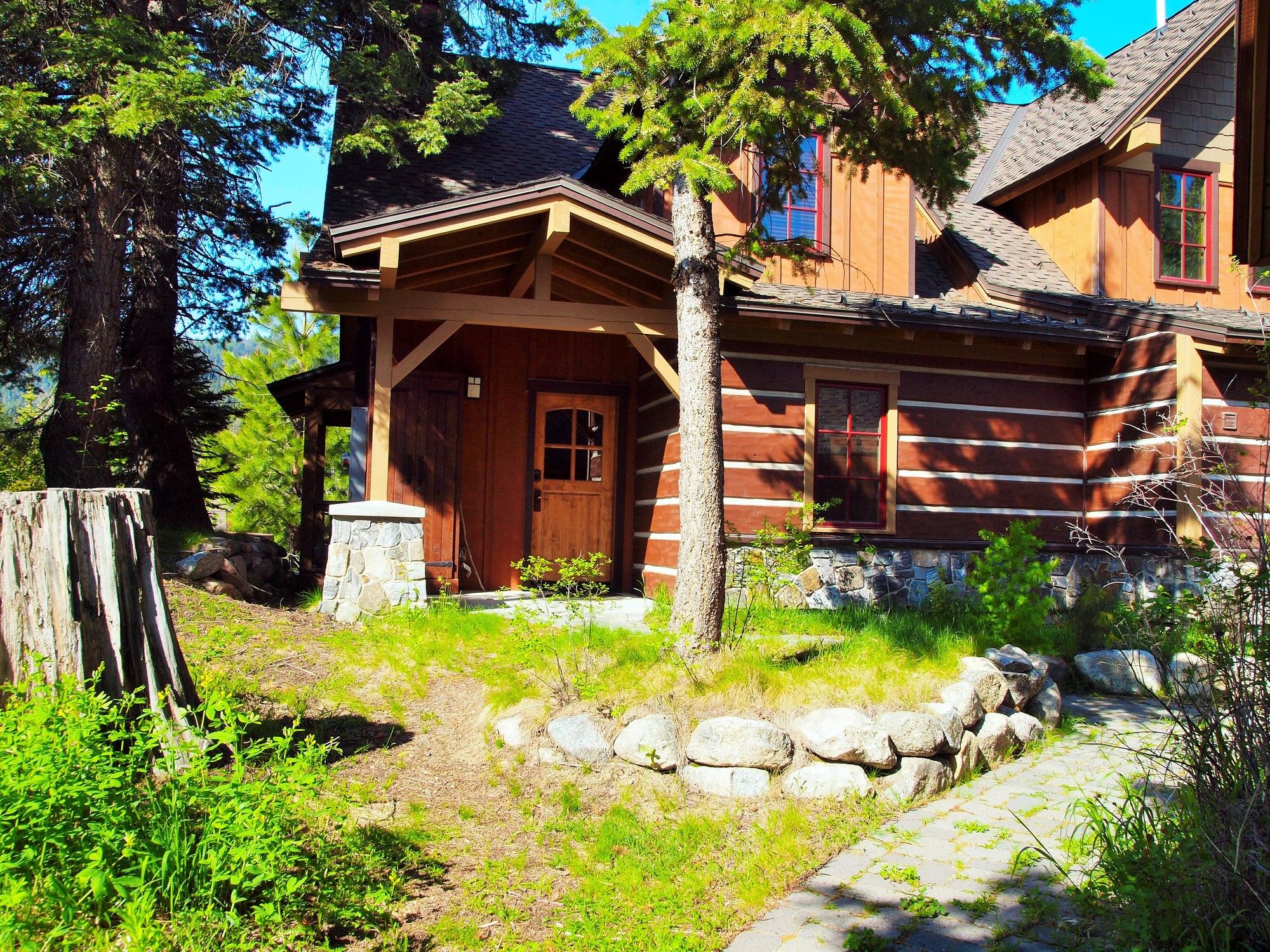 Tamarack Resort