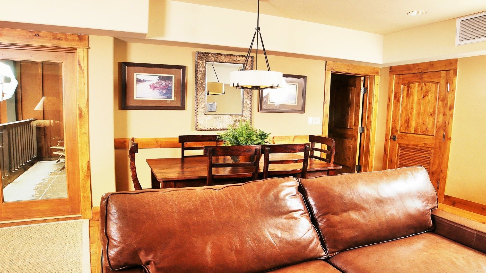 Tamarack Resort