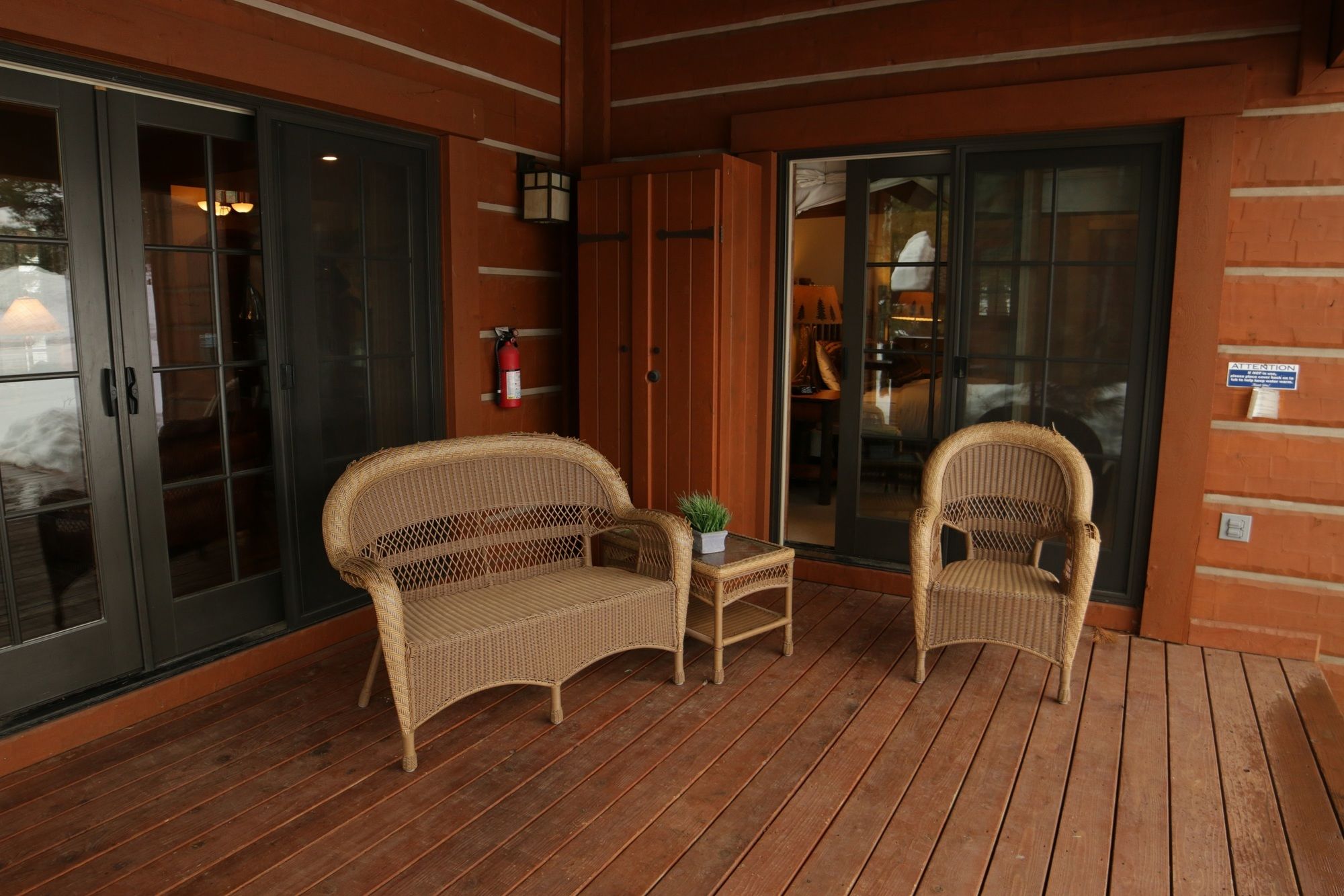 Tamarack Resort
