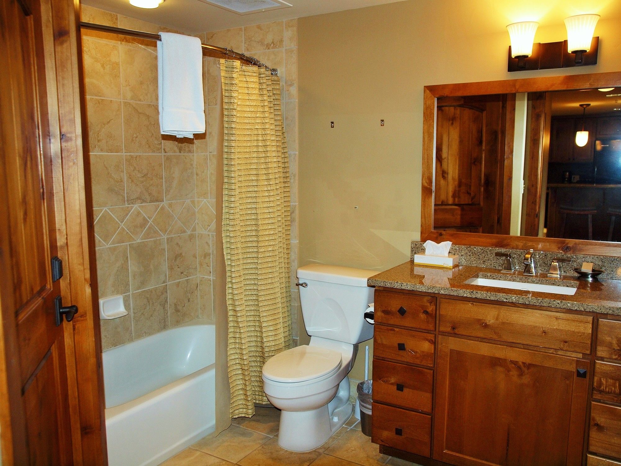 Tamarack Resort