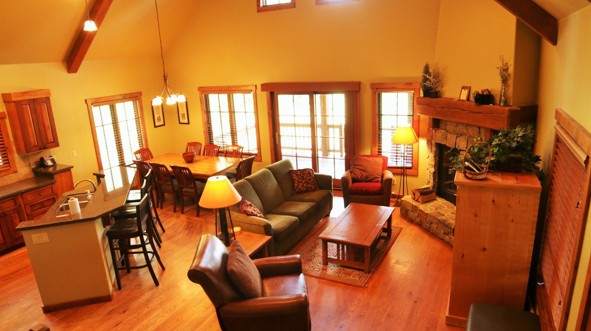 Tamarack Resort