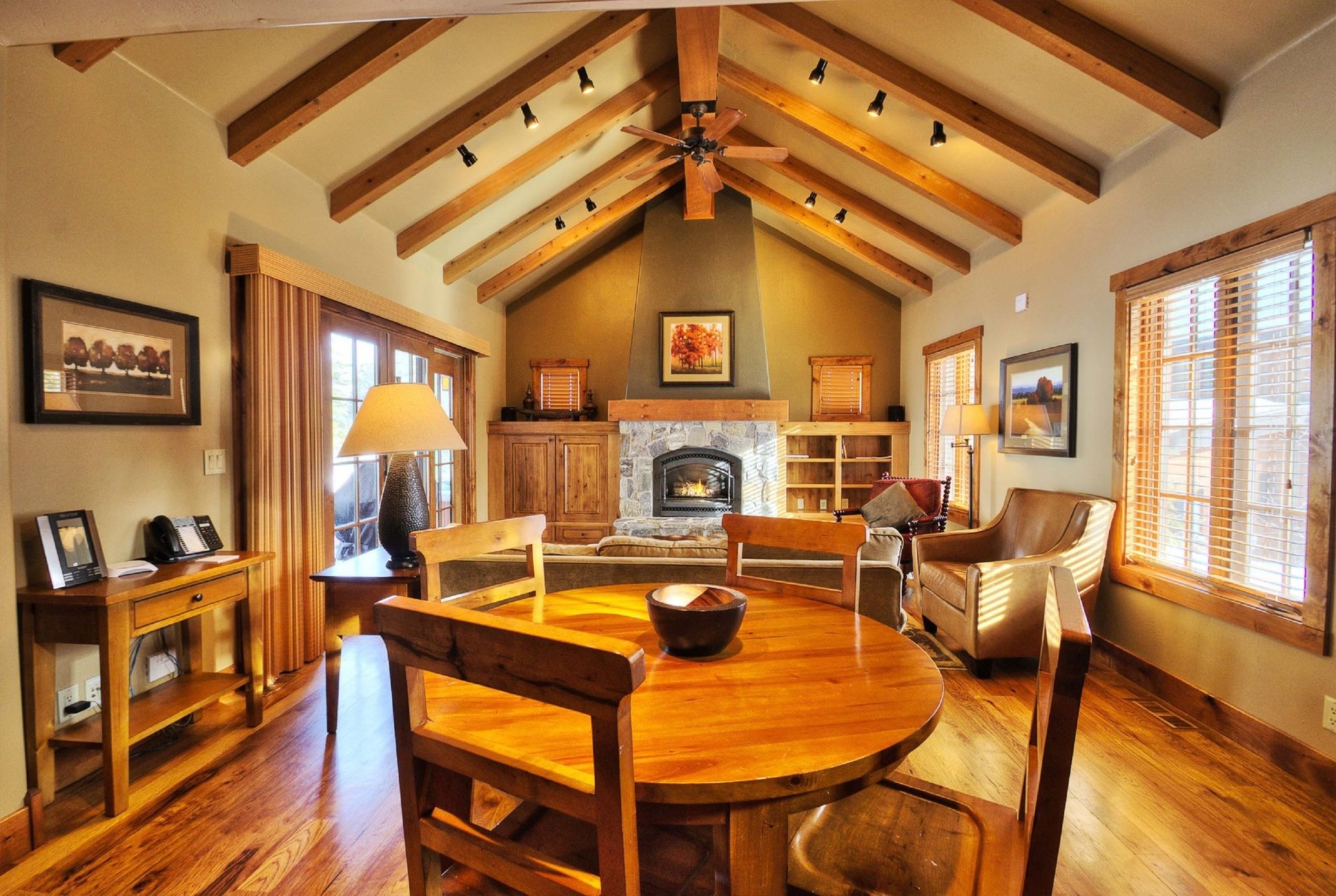 Tamarack Resort
